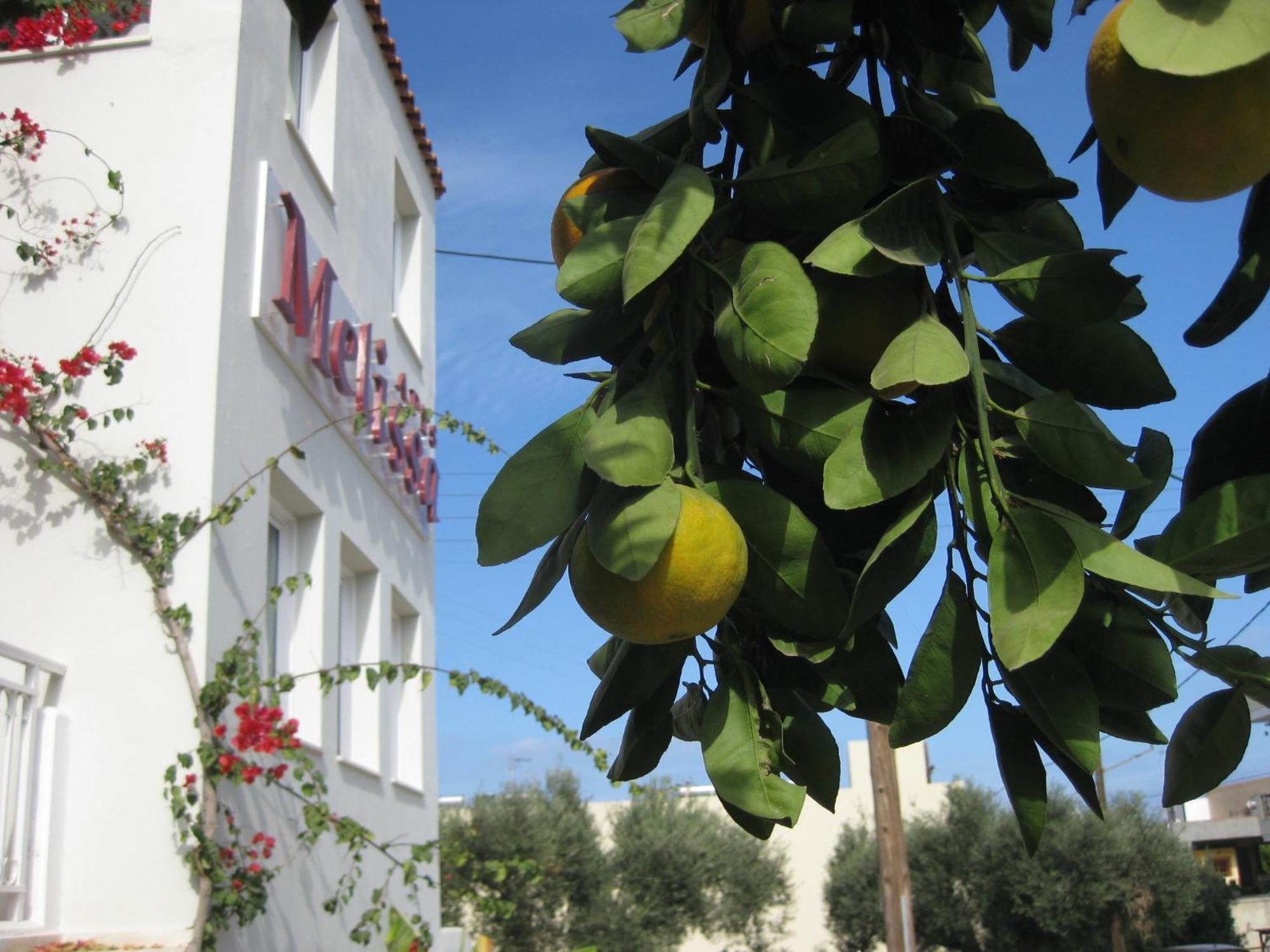 Aparthotel Melissa Apartments, & Malia (Crete)