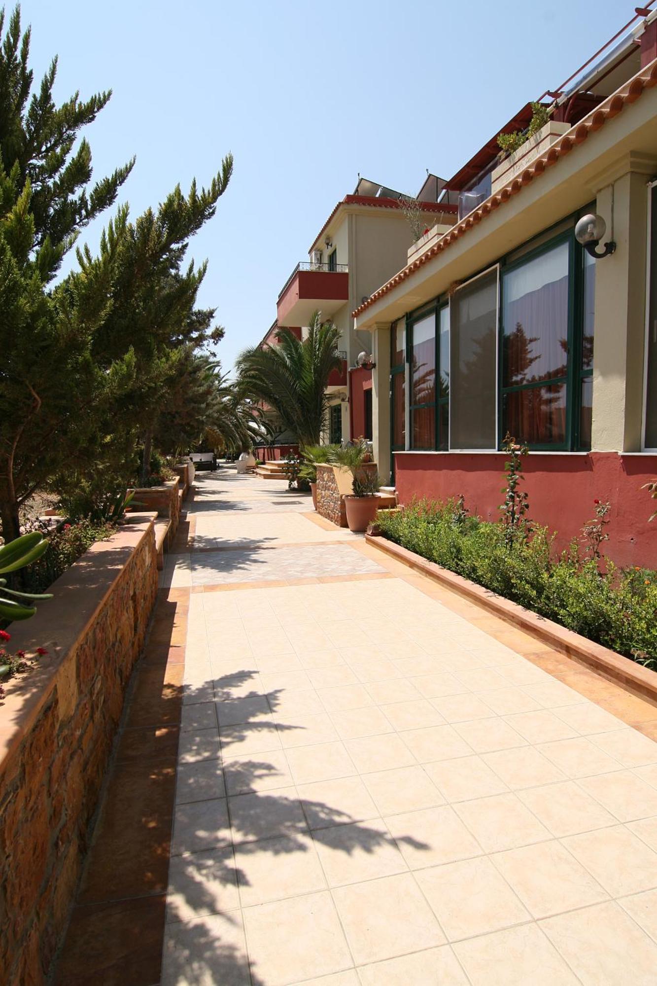 Morning Star Kampochora (Chios)