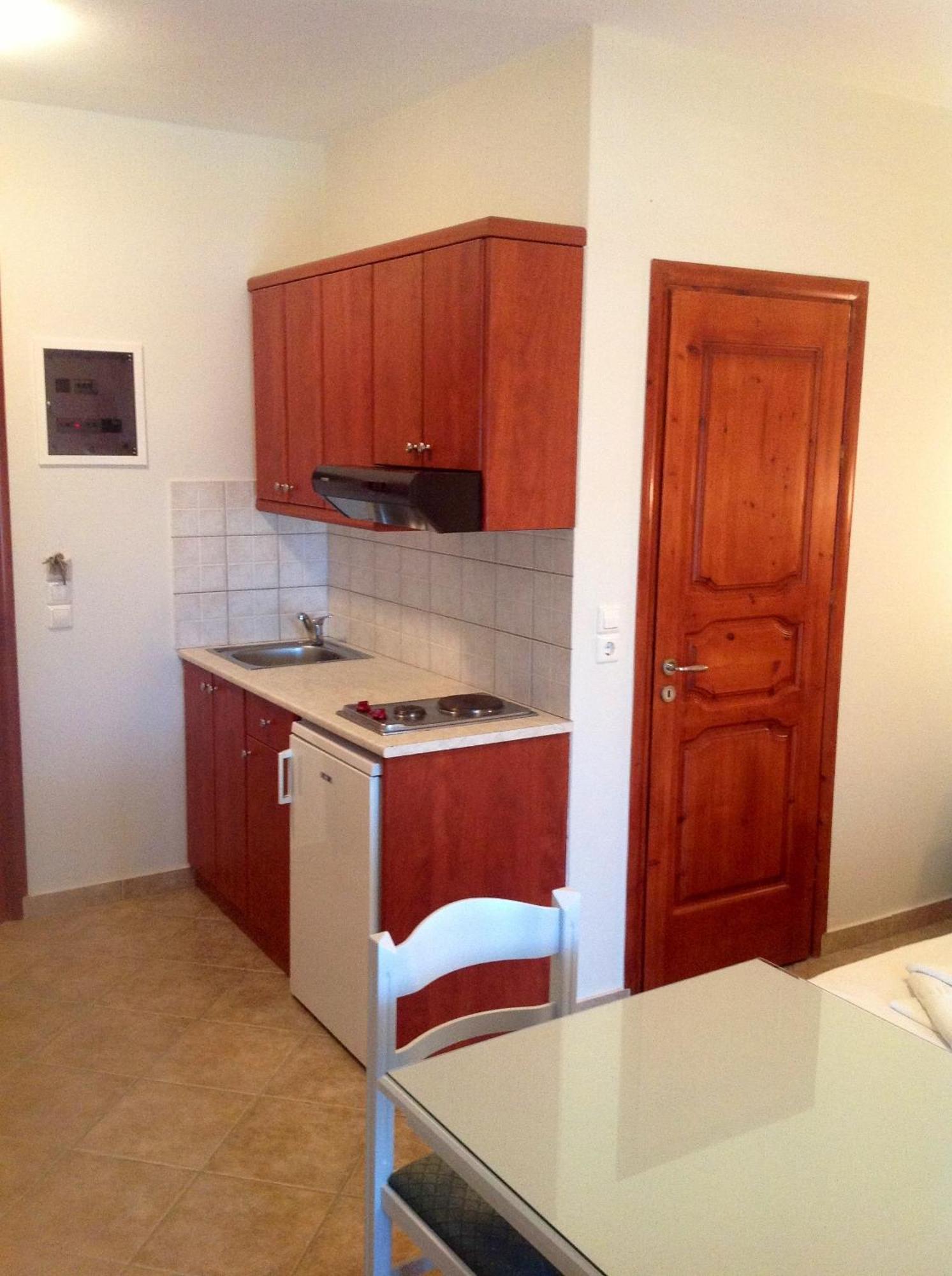 Aparthotel I Plaka (Naxos)