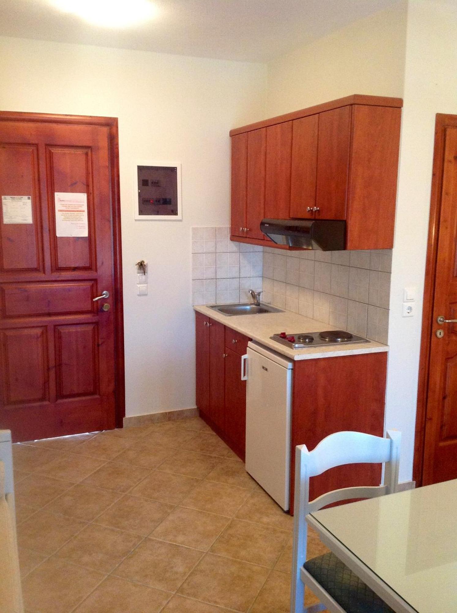 Aparthotel I Plaka (Naxos)