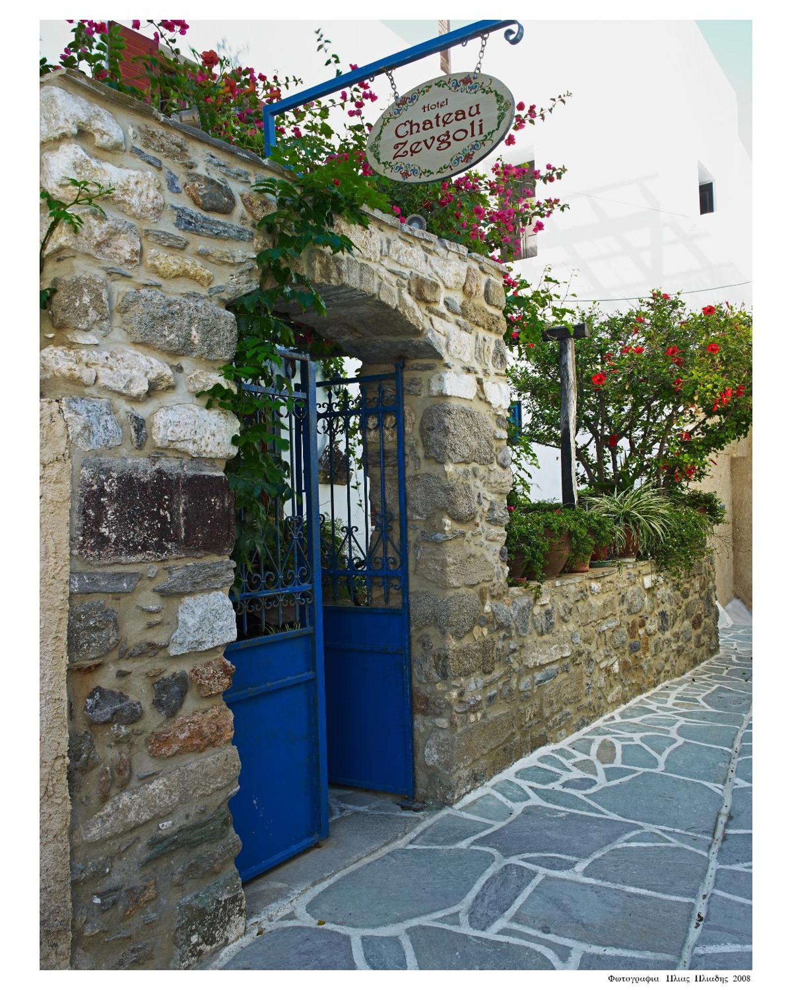 Chateau Zevgoli Naxos City