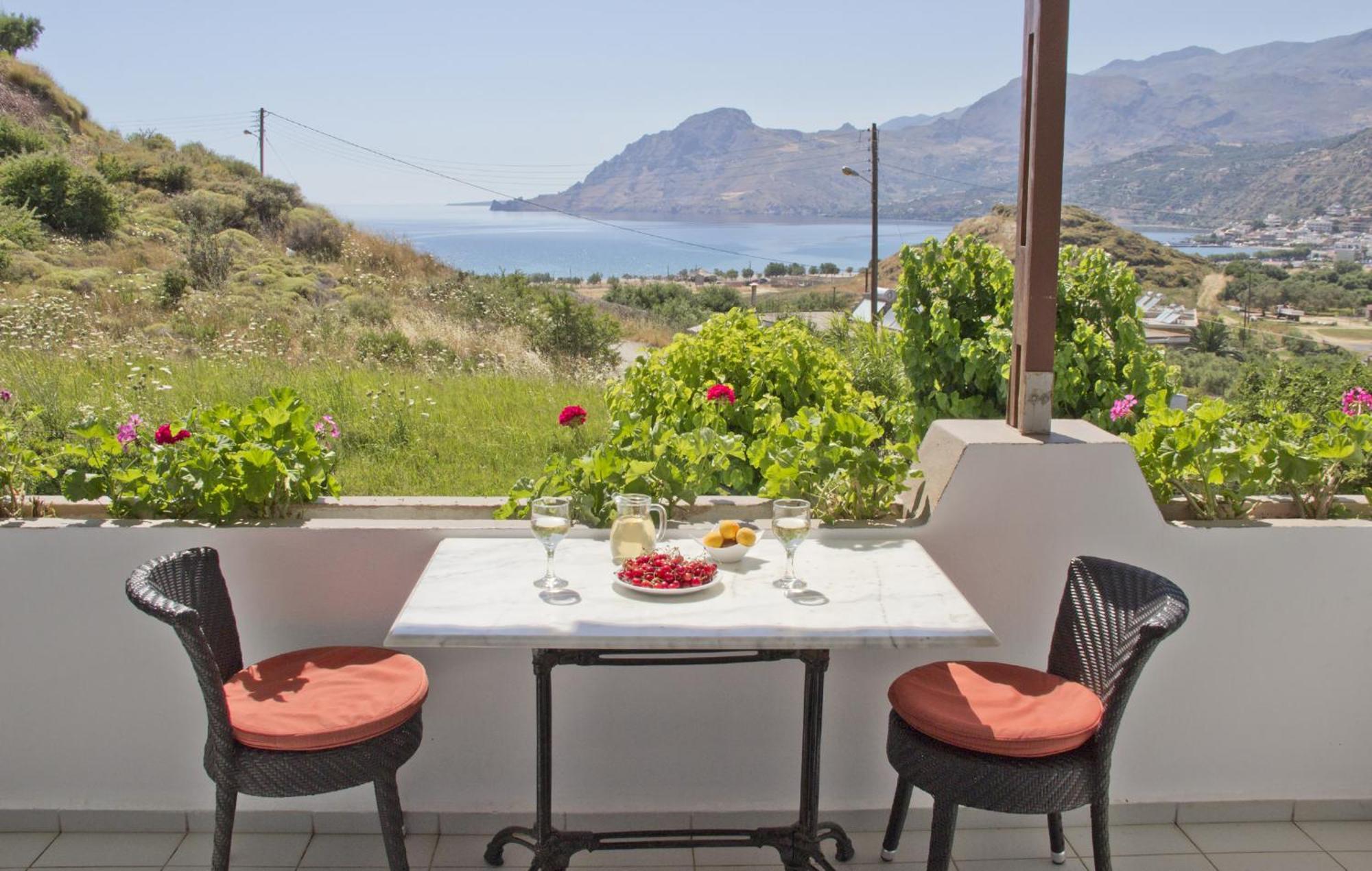 Aparthotel Anthos