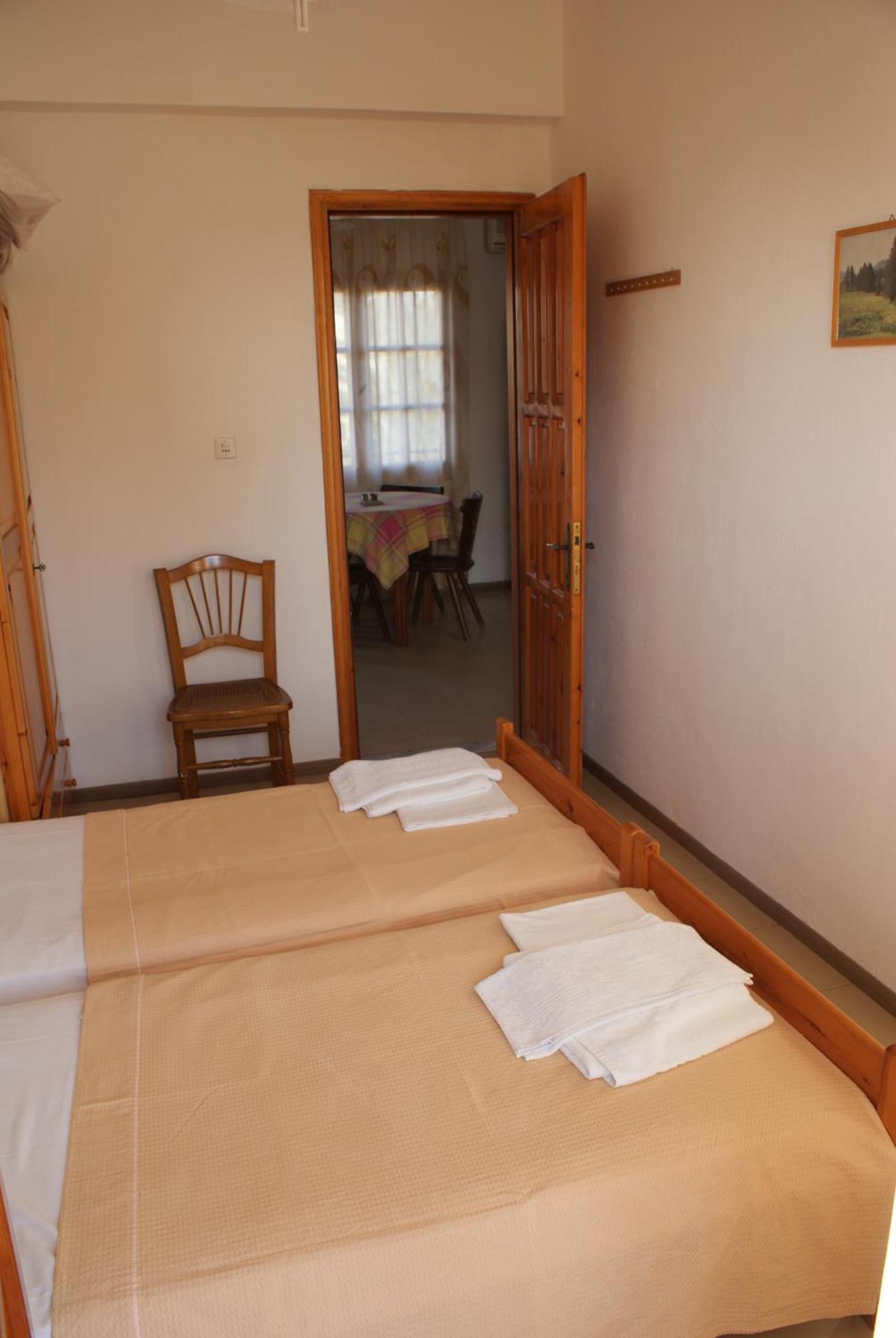 Apartment Fotini *