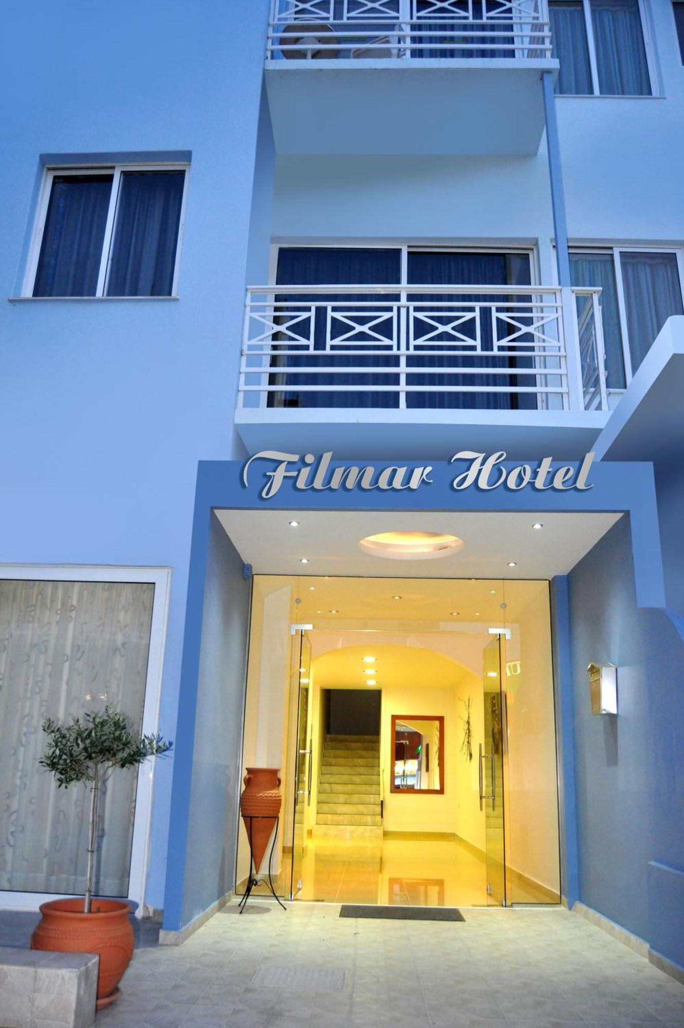 Hotel Filmar Hotel, Ixia, Rhodes Ixia (Rhodes)
