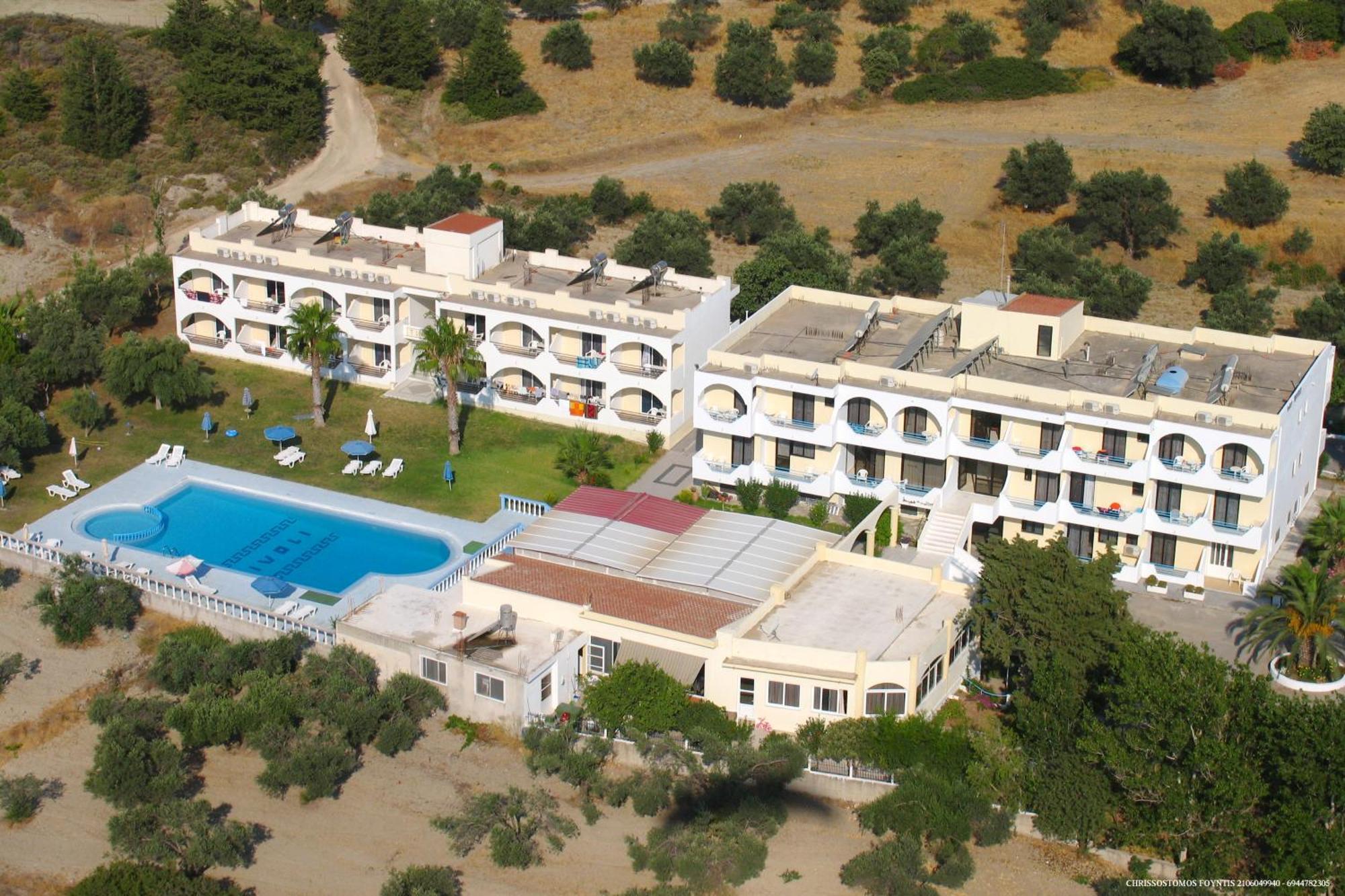 Tivoli Faliraki