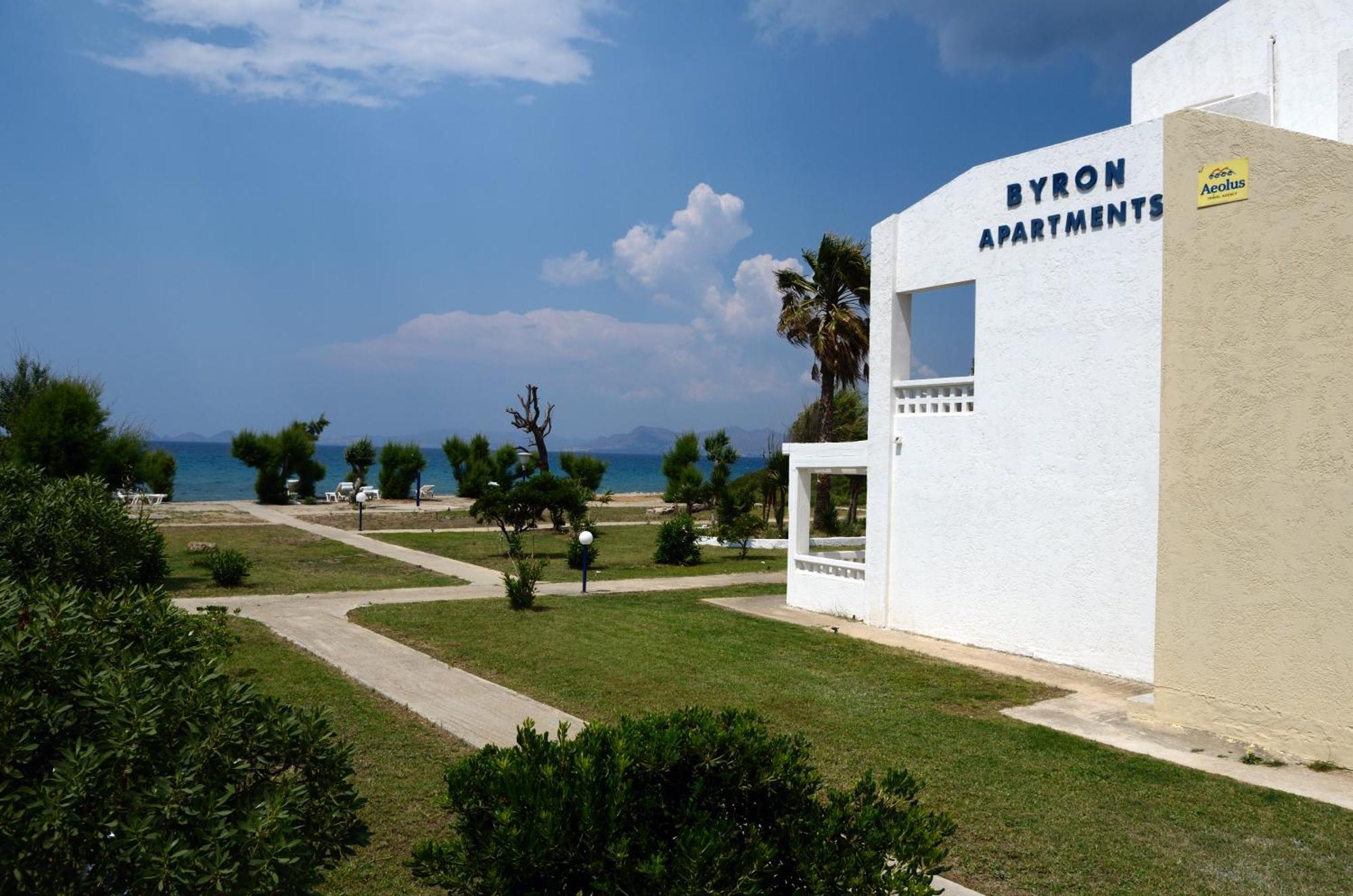 Apartment Byron Tigkaki (Kos)