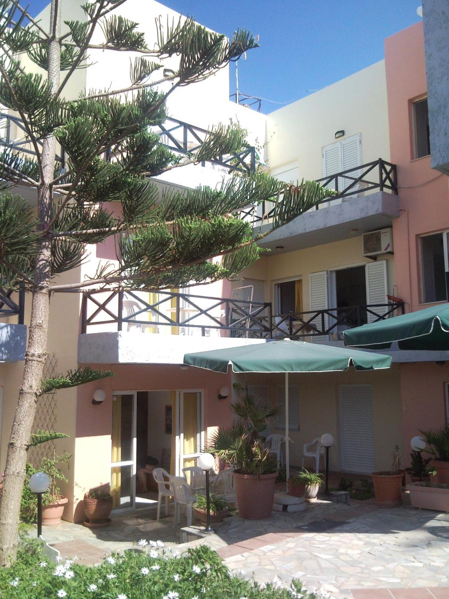 Aparthotel Stella