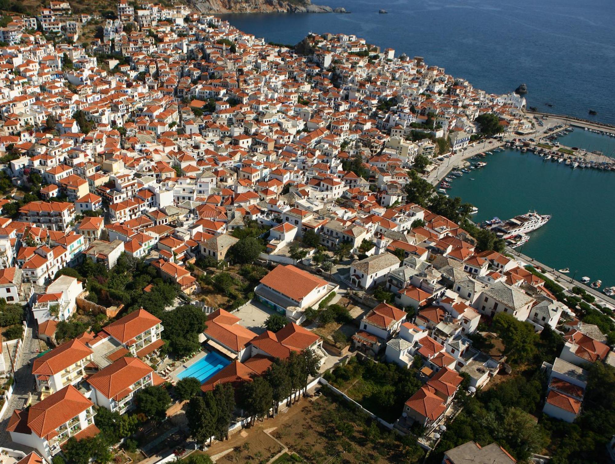 Ionia Skopelos Town