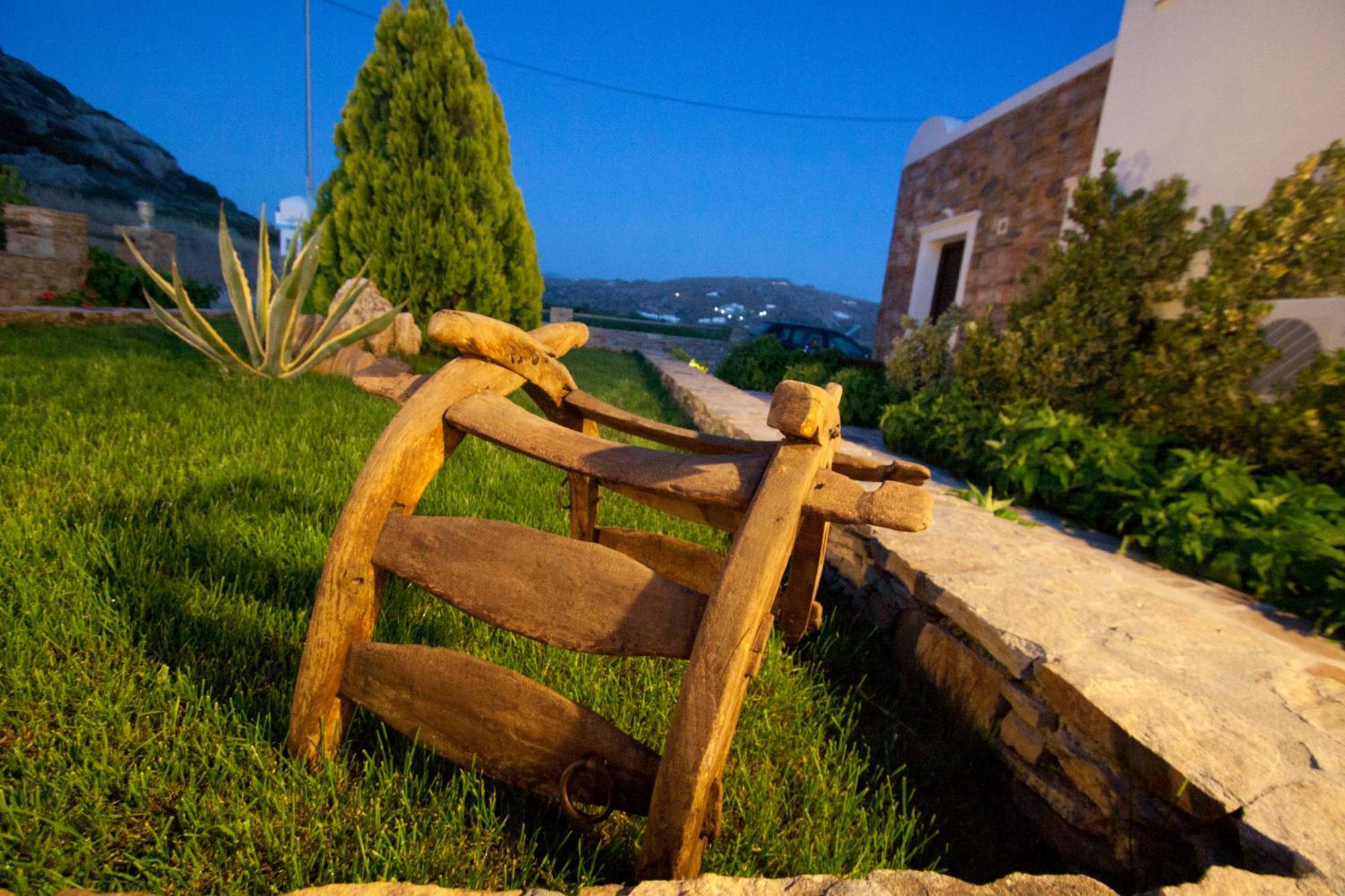 Zefyros Plaka (Naxos)