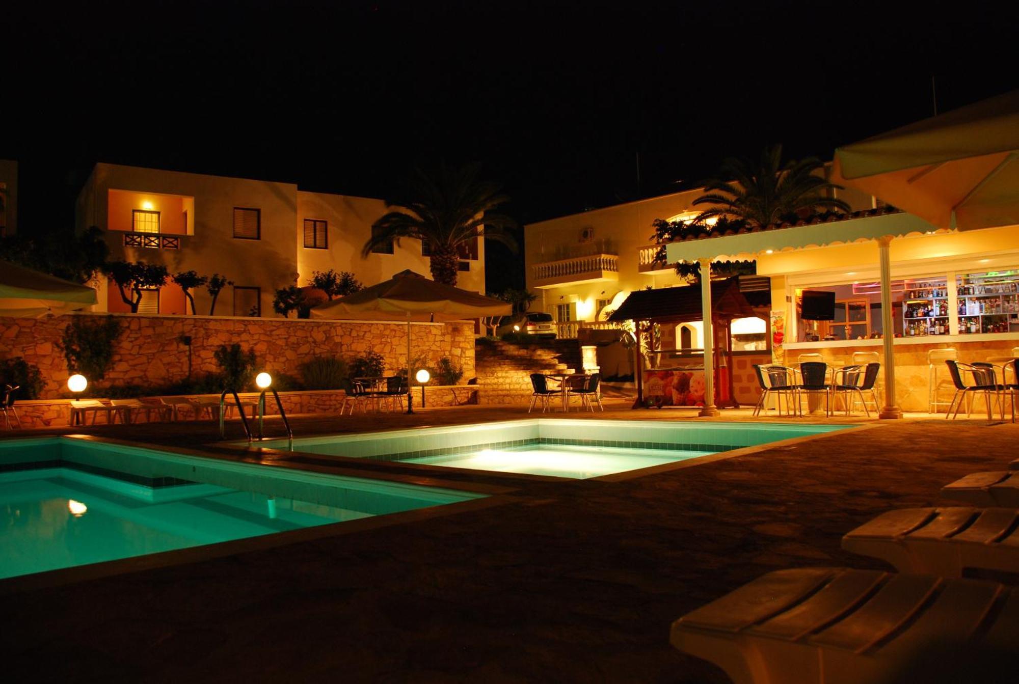 Aparthotel Marilen 2*