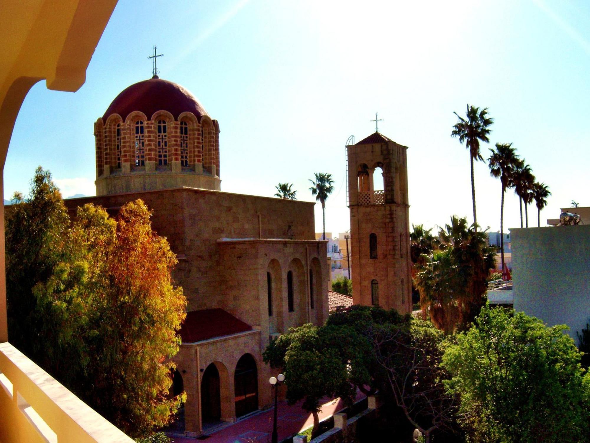 Aparthotel Fantasia Kos Town