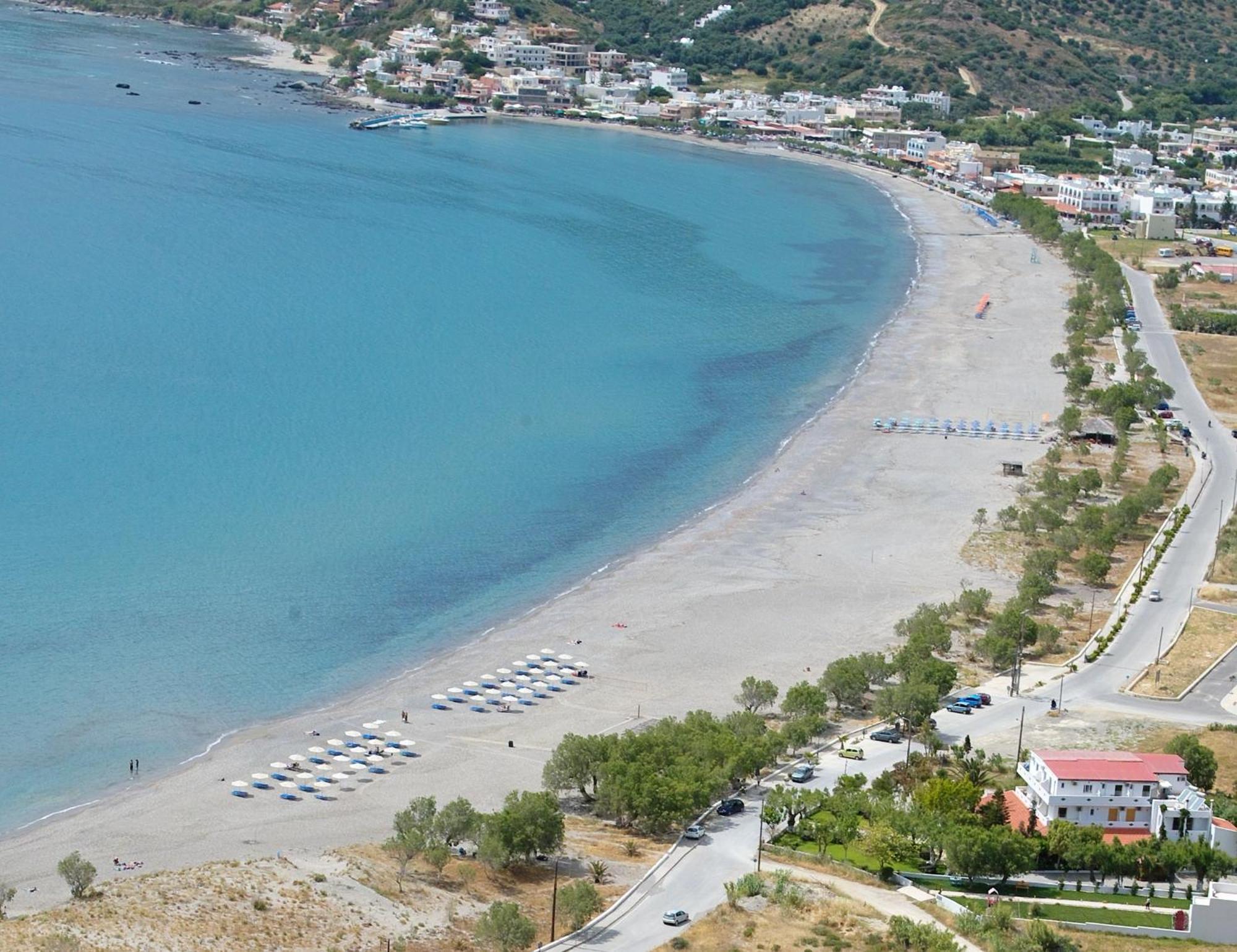 Aparthotel Paligremnos Plakias