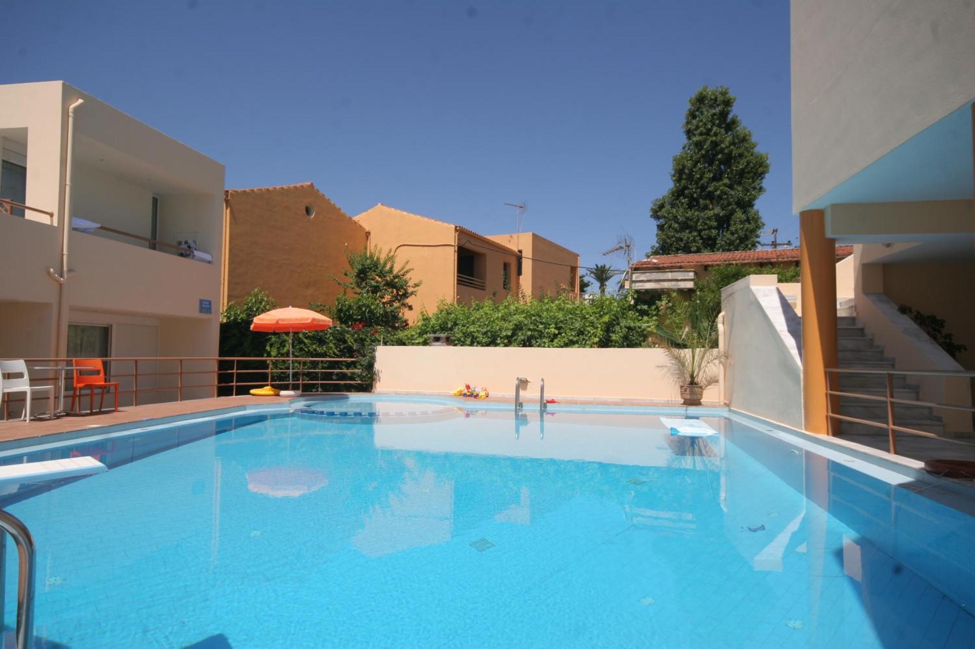 Aparthotel Elma's Dream &