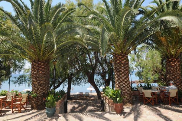 Hotel Molyvos I Mithymna