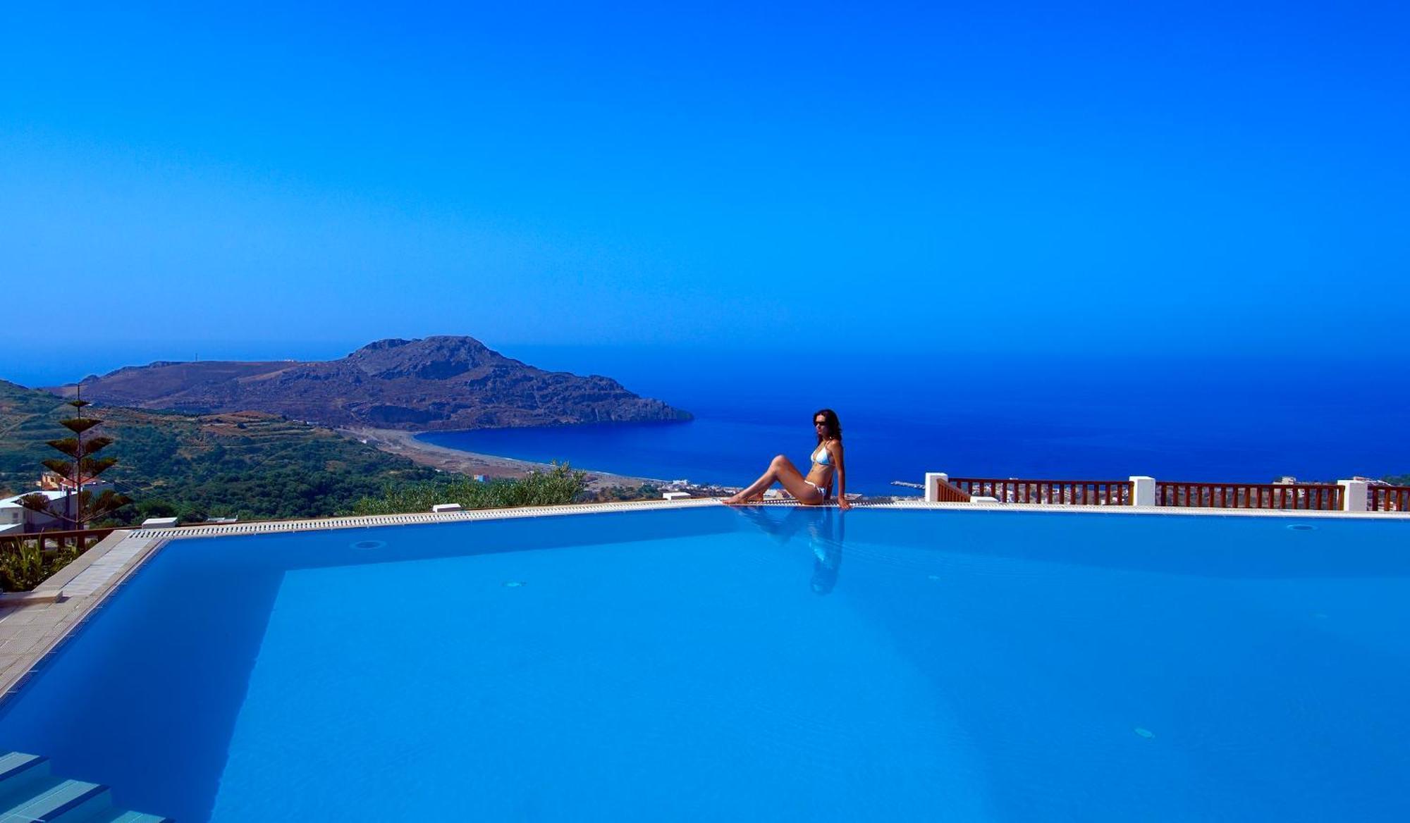 Hotel Stefanos Village