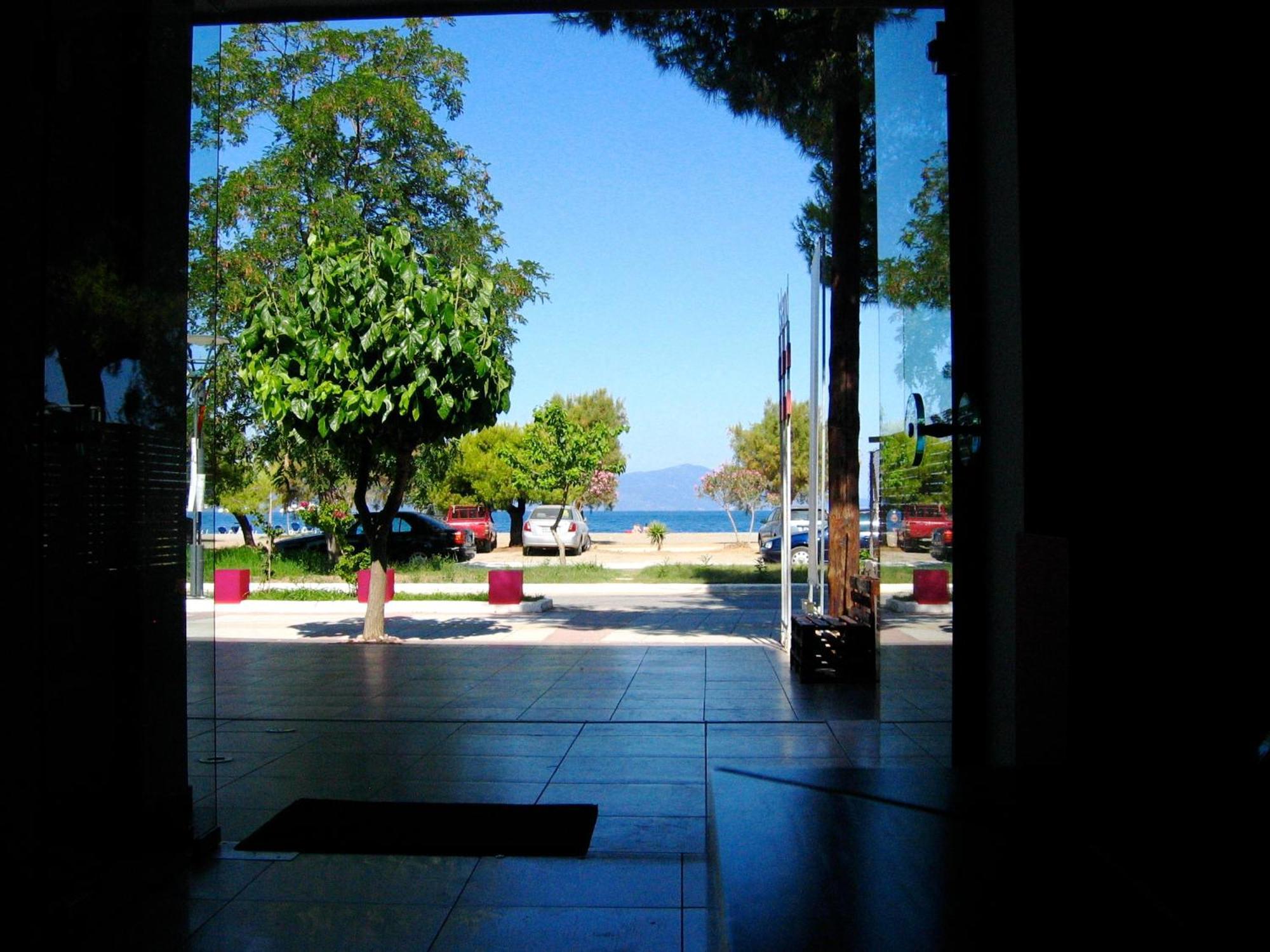 Island Pefki (Evia)