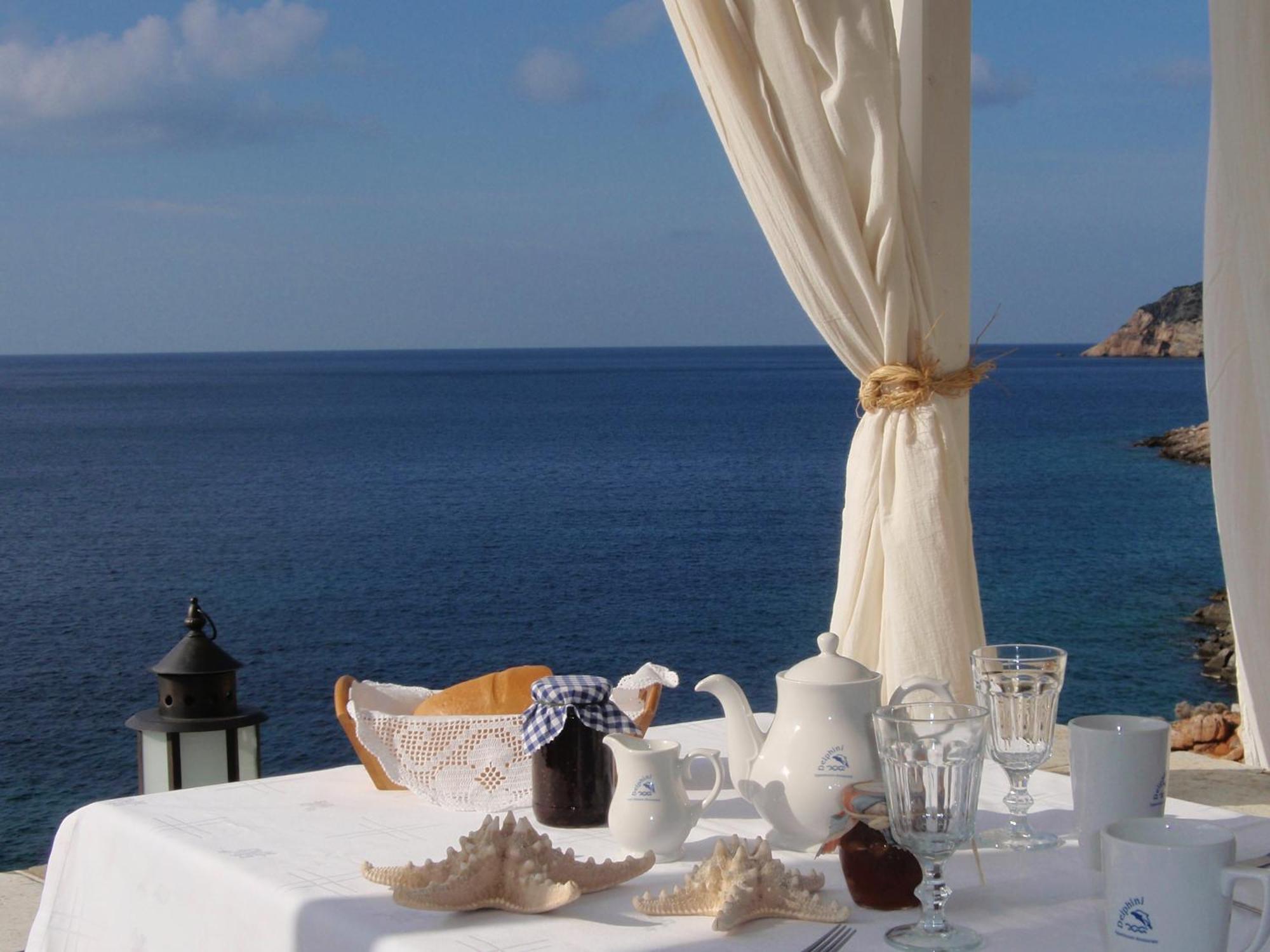Guest house Delfini Kamares (Sifnos)