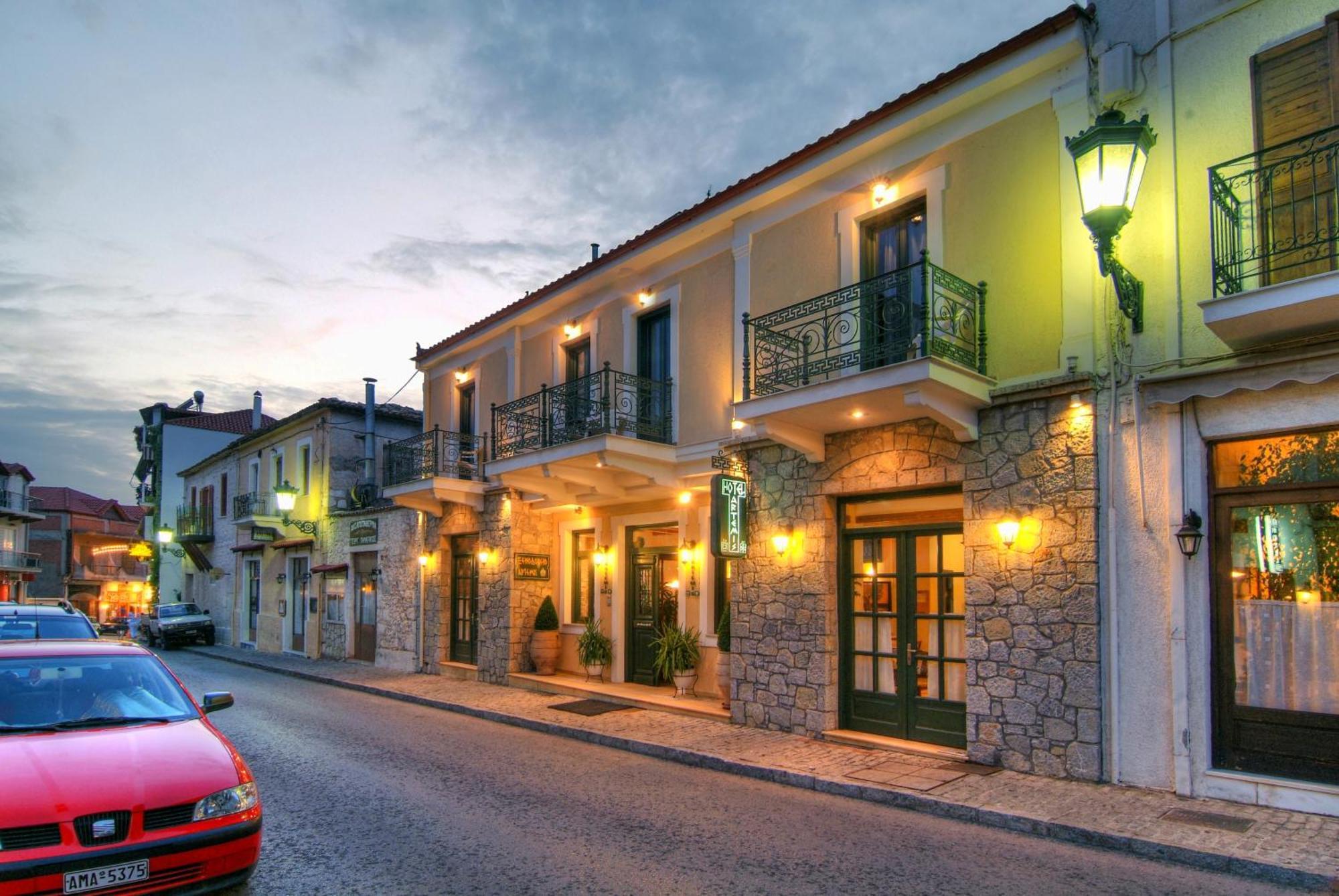 Hotel Artemis Delphi