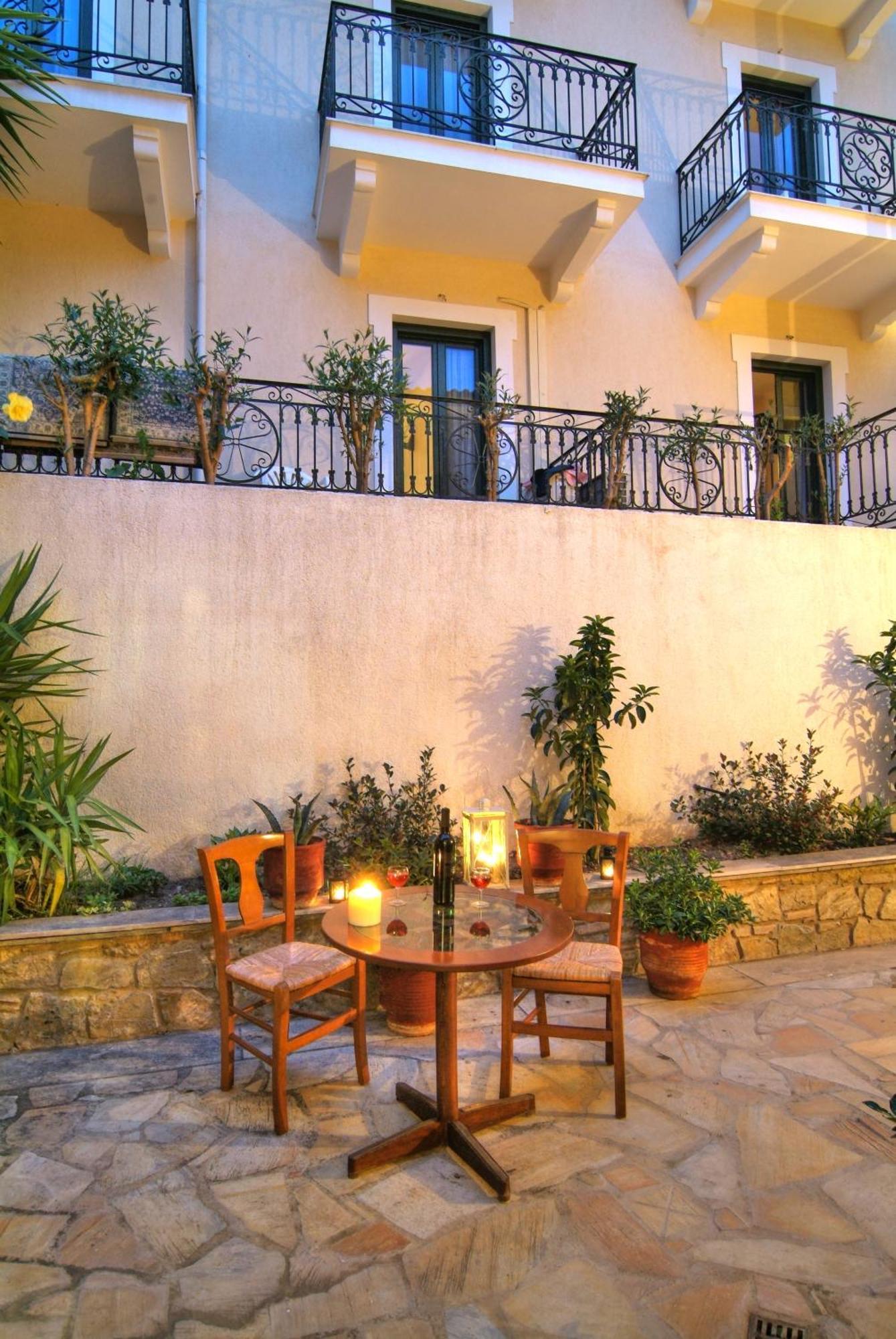 Hotel Artemis Delphi