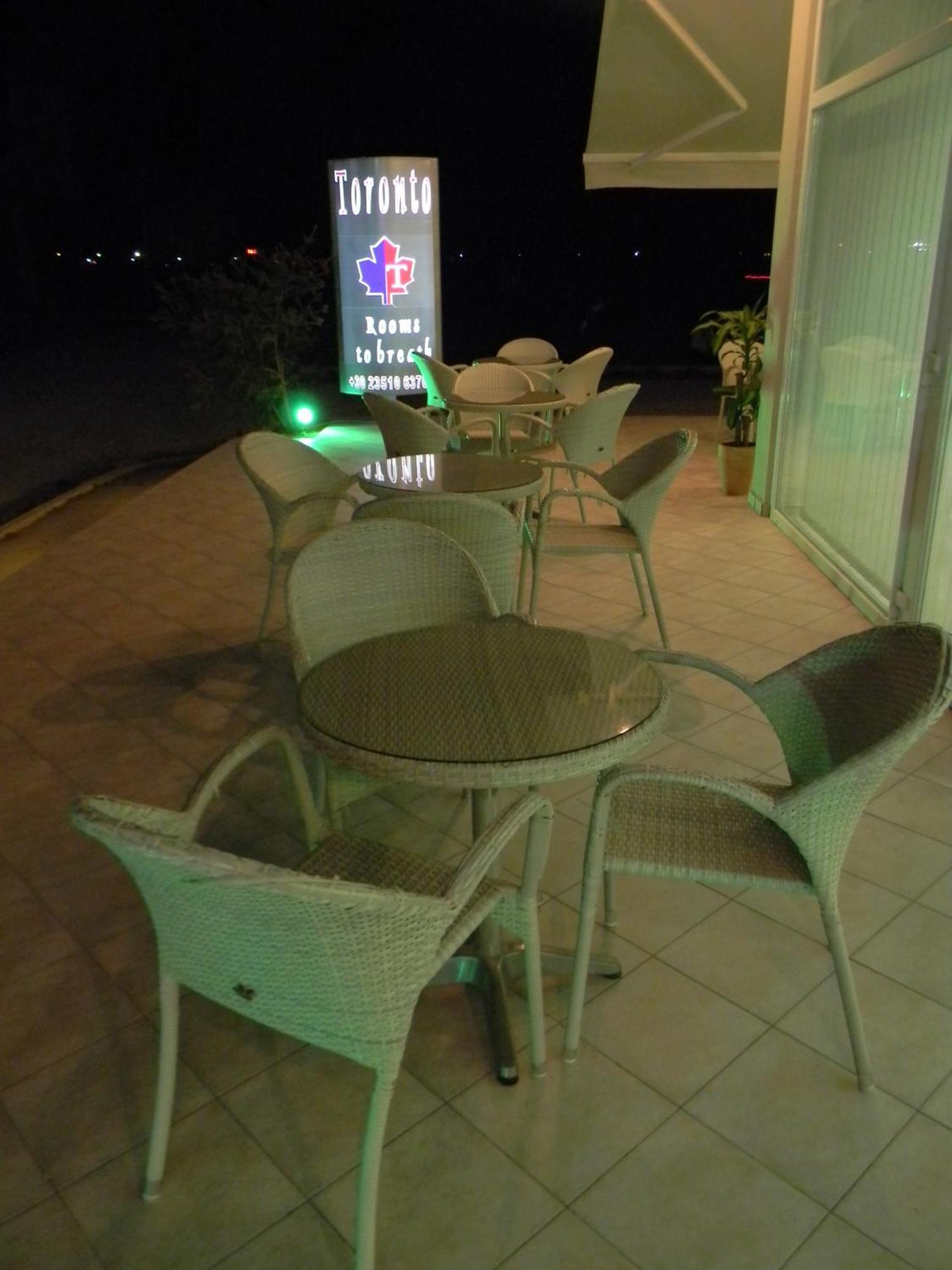 Toronto Paralia Katerinis