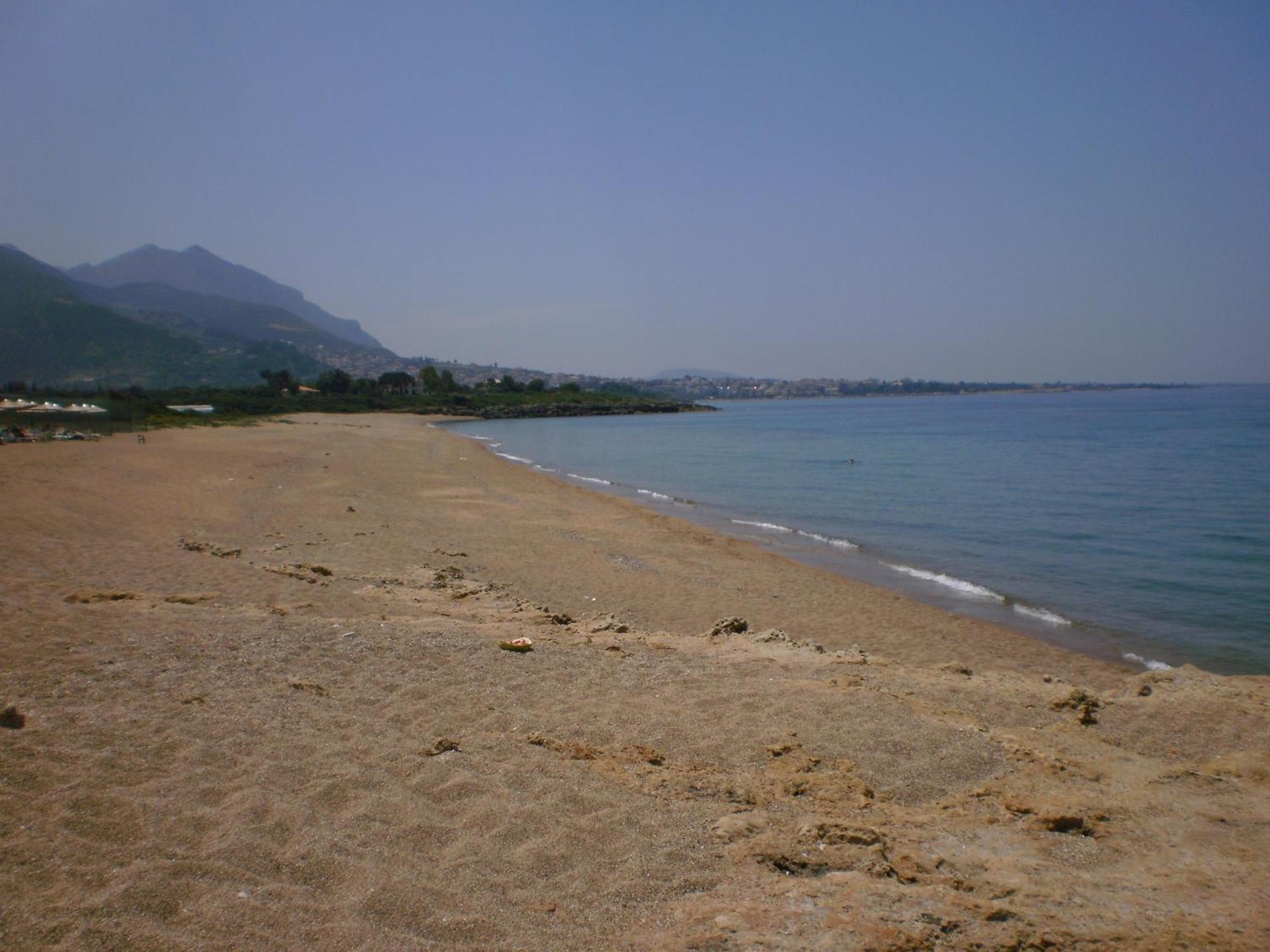 Sani Kasimis Kyparissia