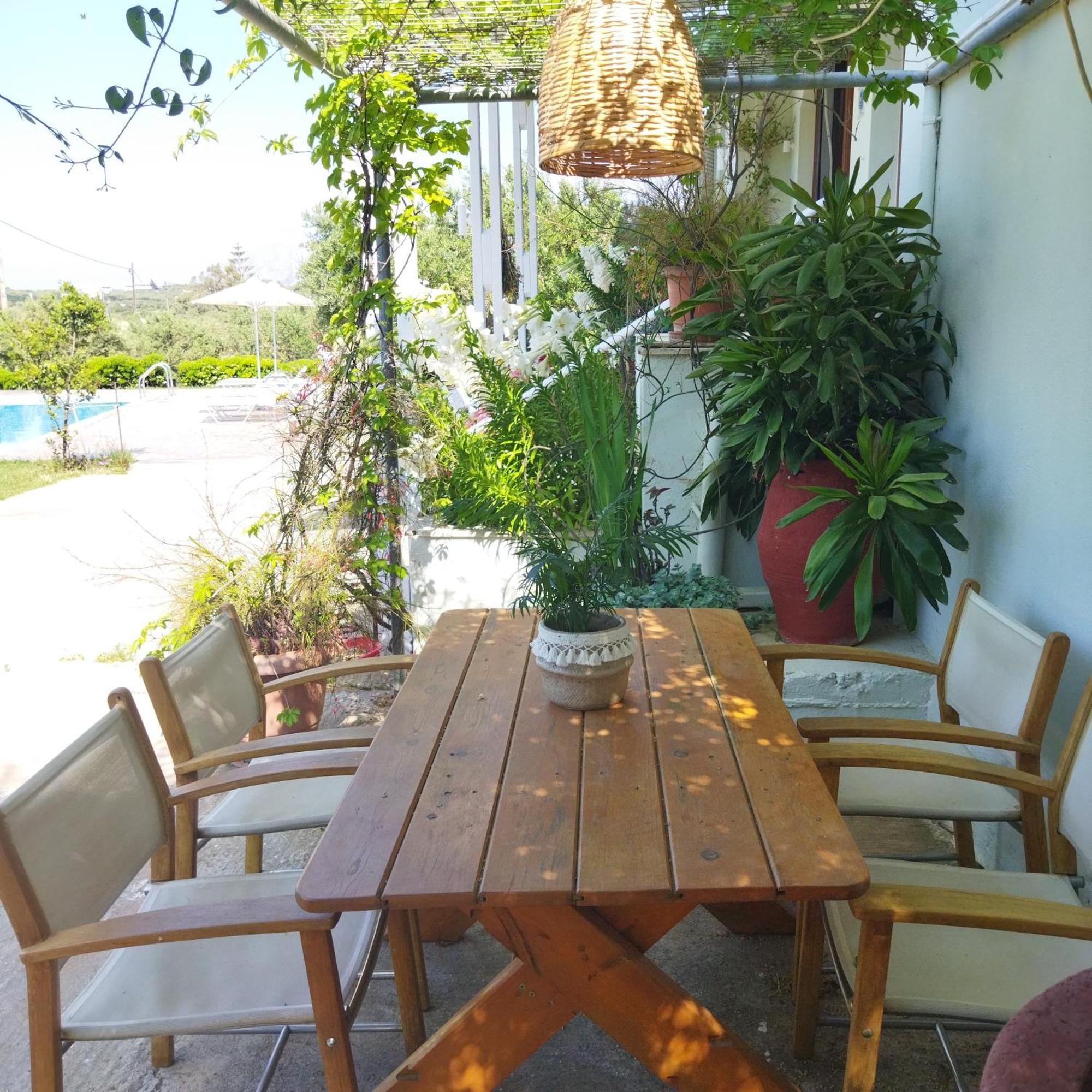 Apartment Kassiani Plakias