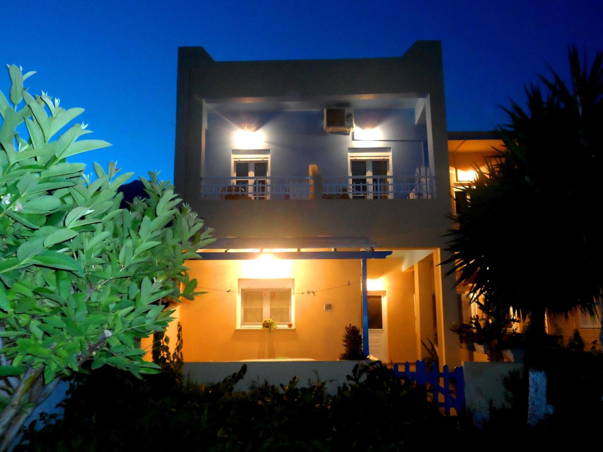 Aparthotel Papafotis & Alinda (Leros)