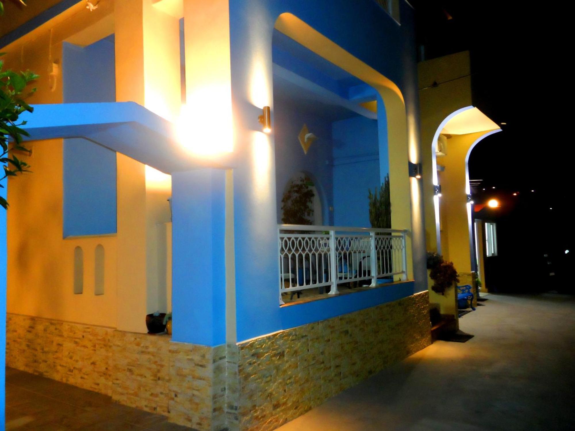 Aparthotel Papafotis &
