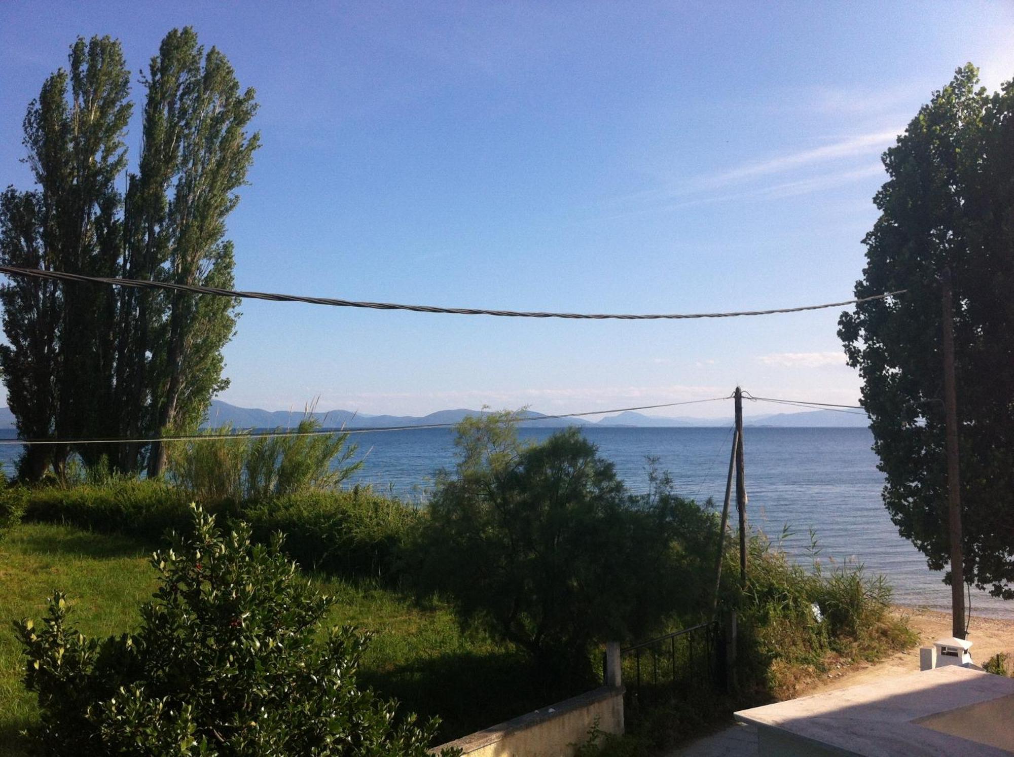 Apartment Okeanis *