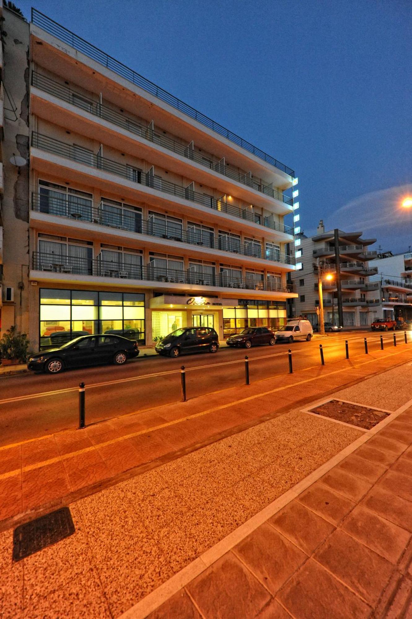 Hotel Ostria 3*