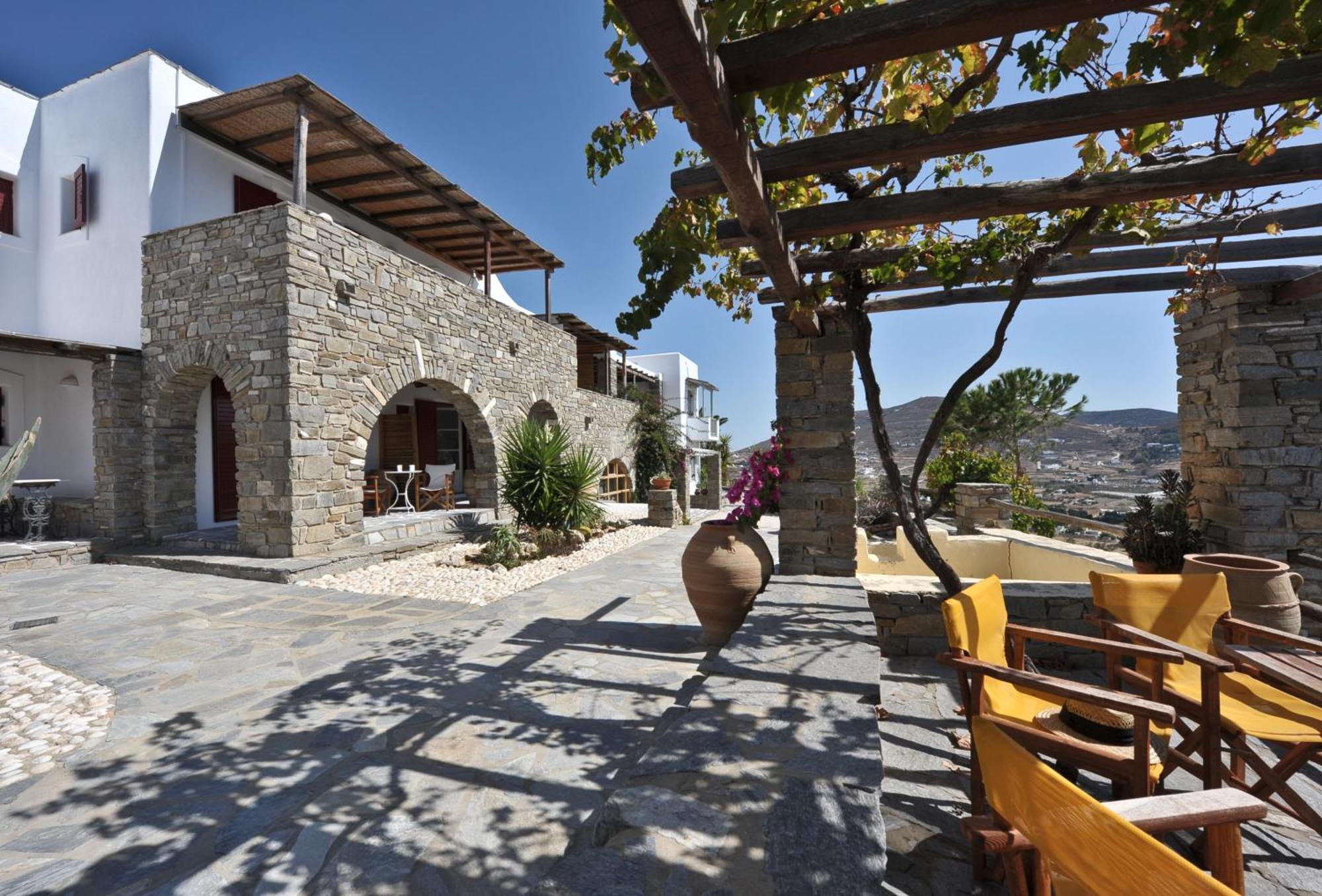 Archipelagos Parikia (Paros)
