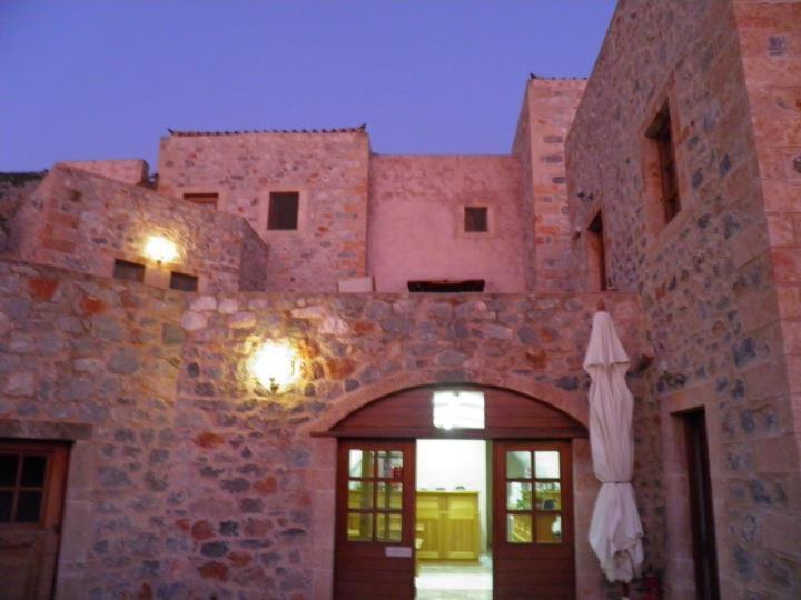 Guest house Lithochtisto 3*