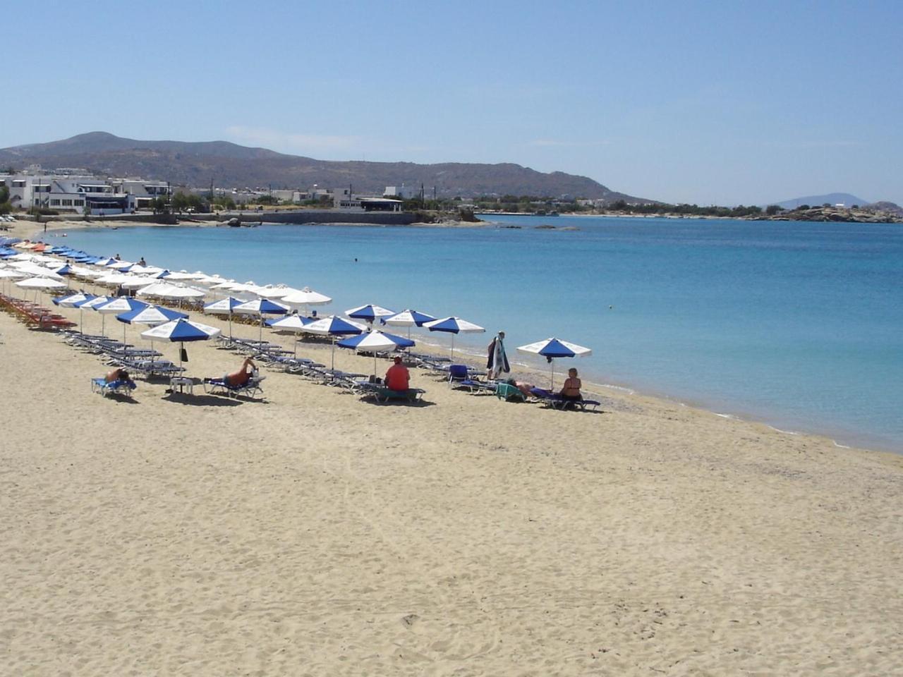 Apartment Dina Naxos Agios Prokopios (Naxos)