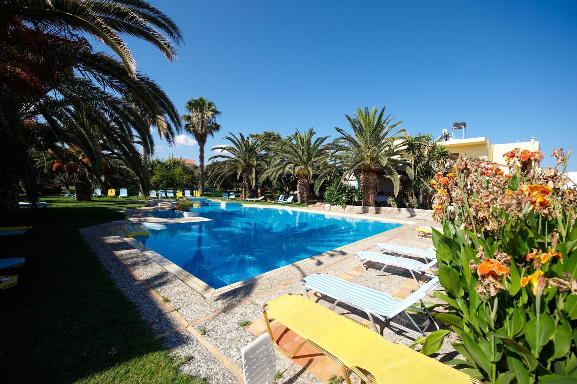 Aparthotel Lycasti Maisonettes 2*