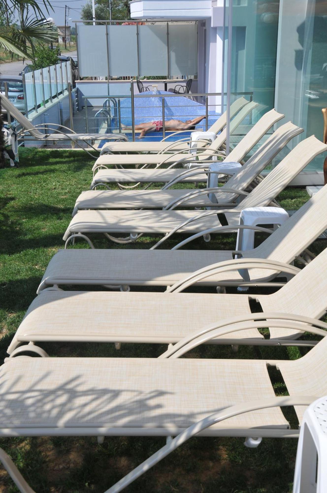 Panorama Paralia Katerinis