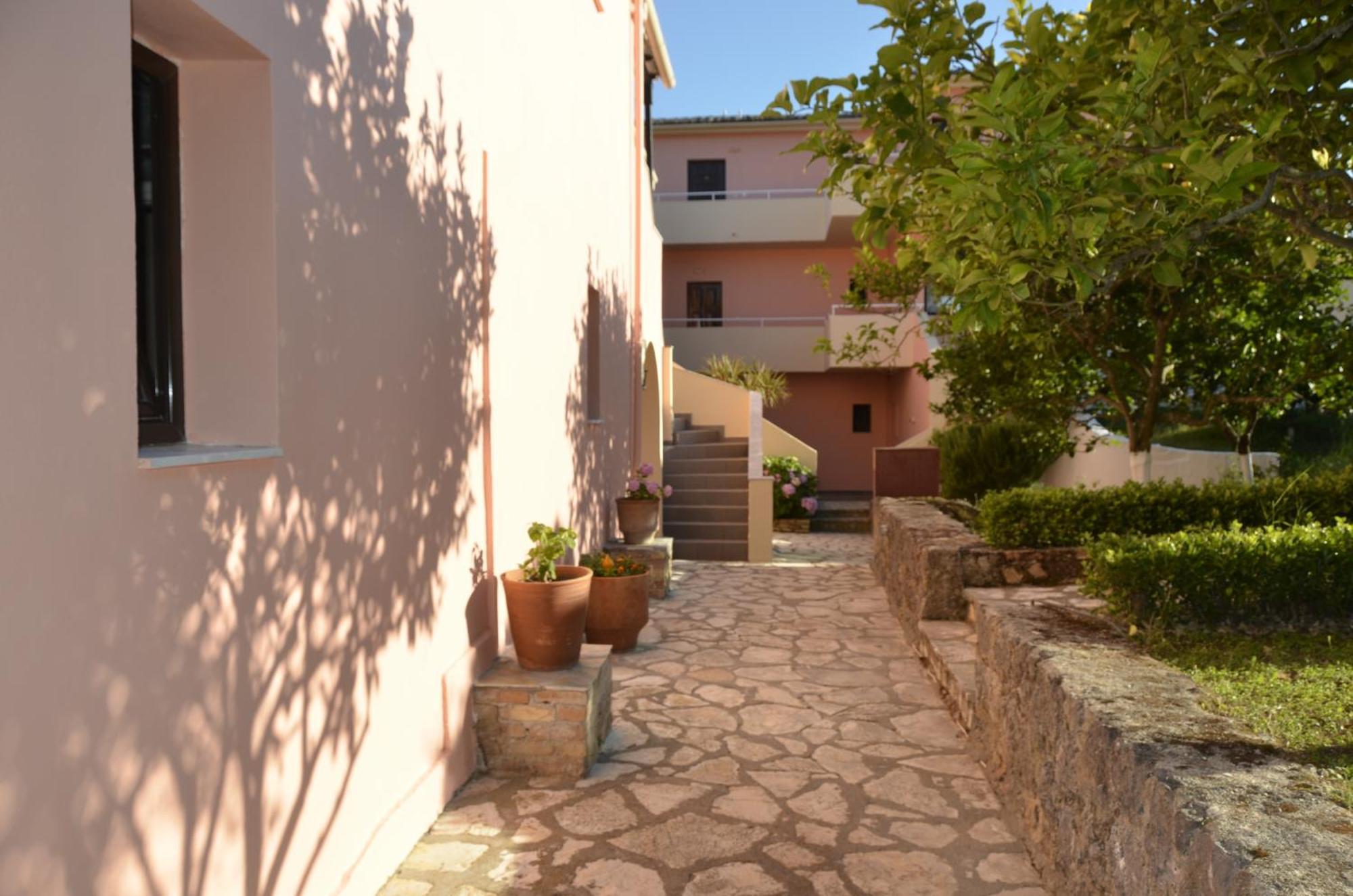 Aparthotel Penelope Dassia (Corfu)
