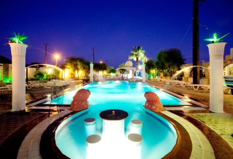 Aparthotel Billy's