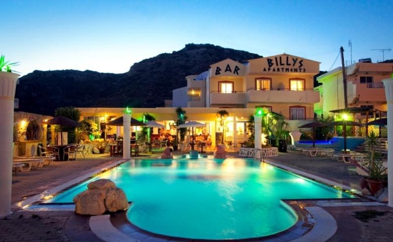 Aparthotel Billy's