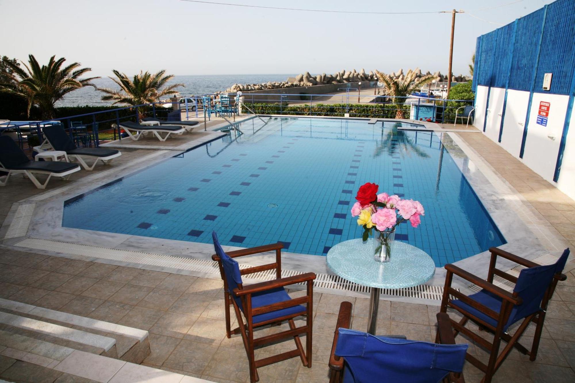 Aparthotel Porto Milatos
