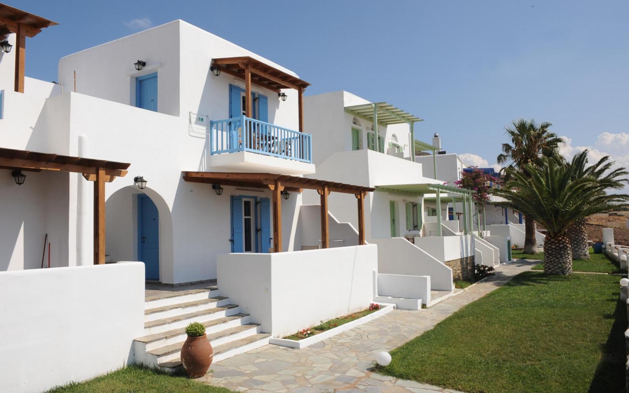 Aparthotel Kyklades