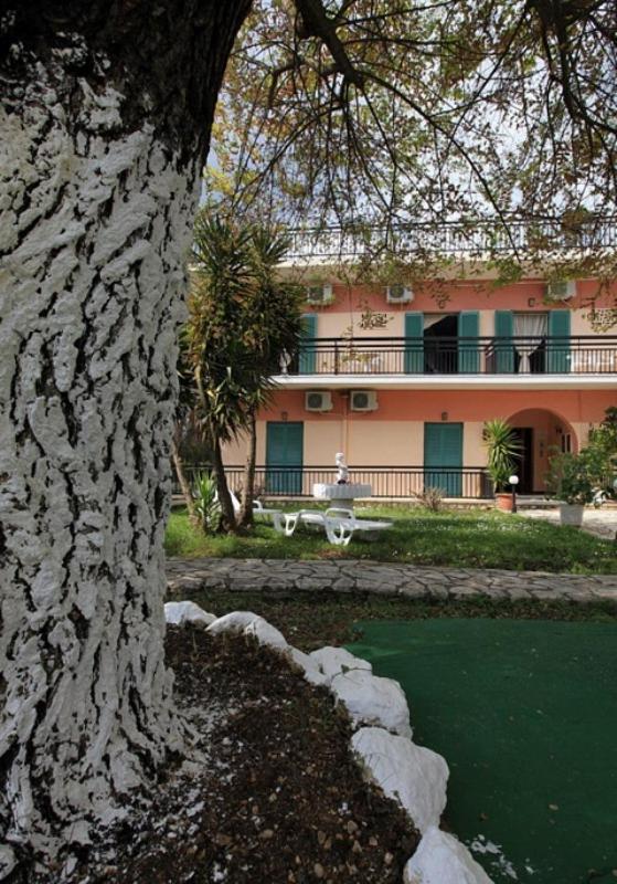 Apartment Maritsas *