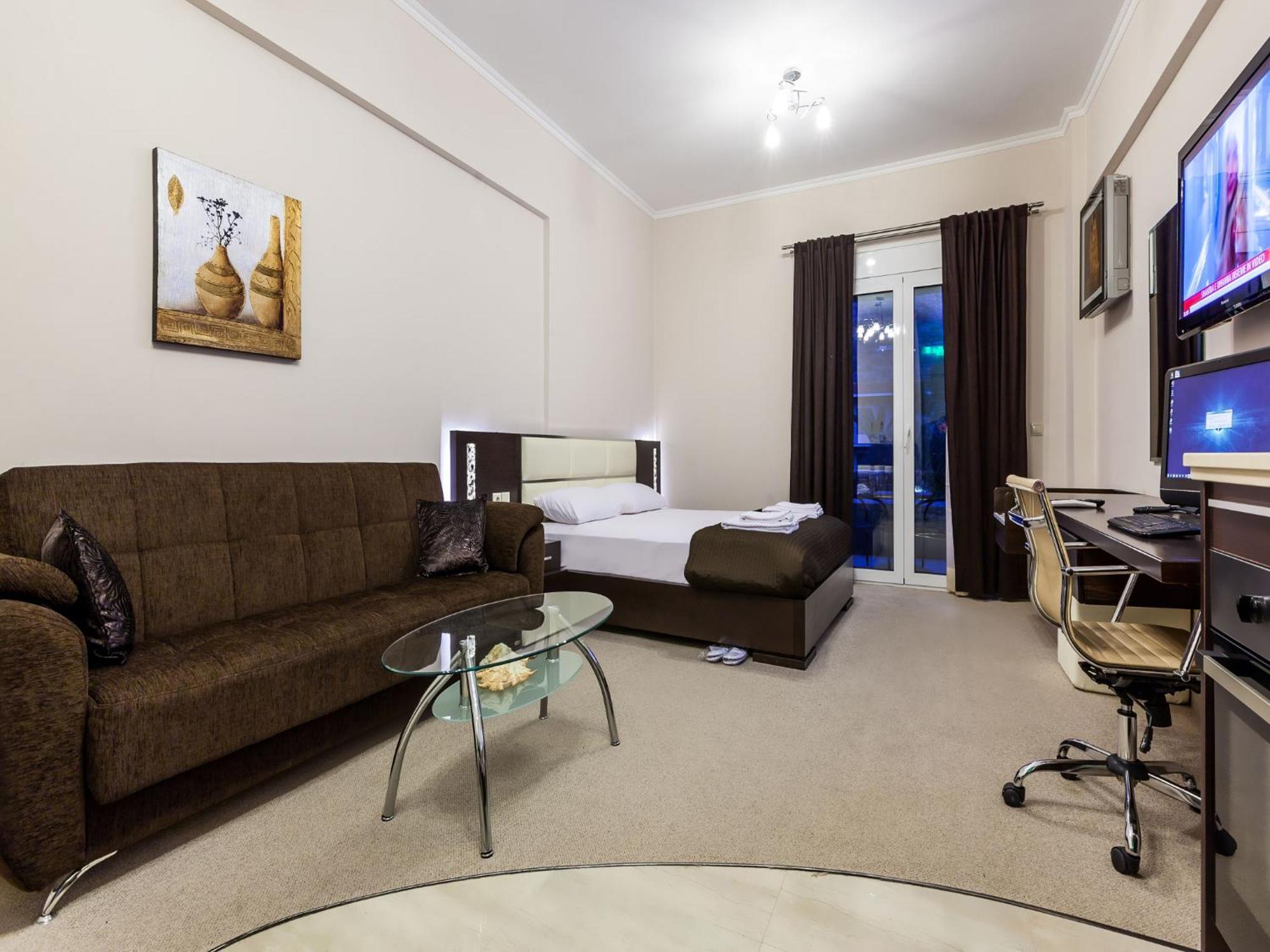 Aparthotel Pearl Bay 3*