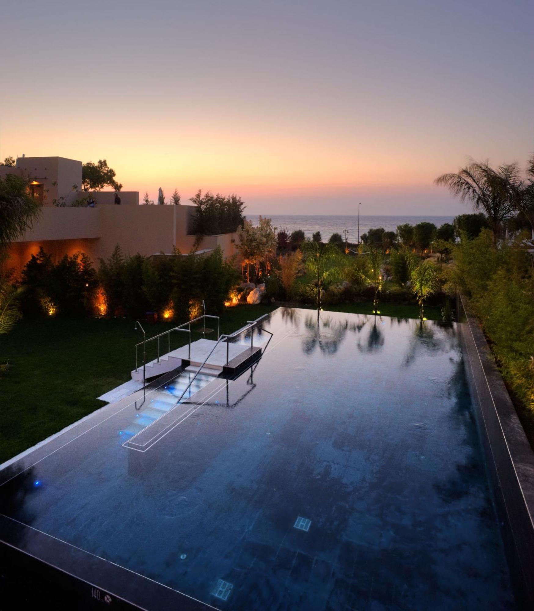 Hotel Elite By Rhodes Bay 5*