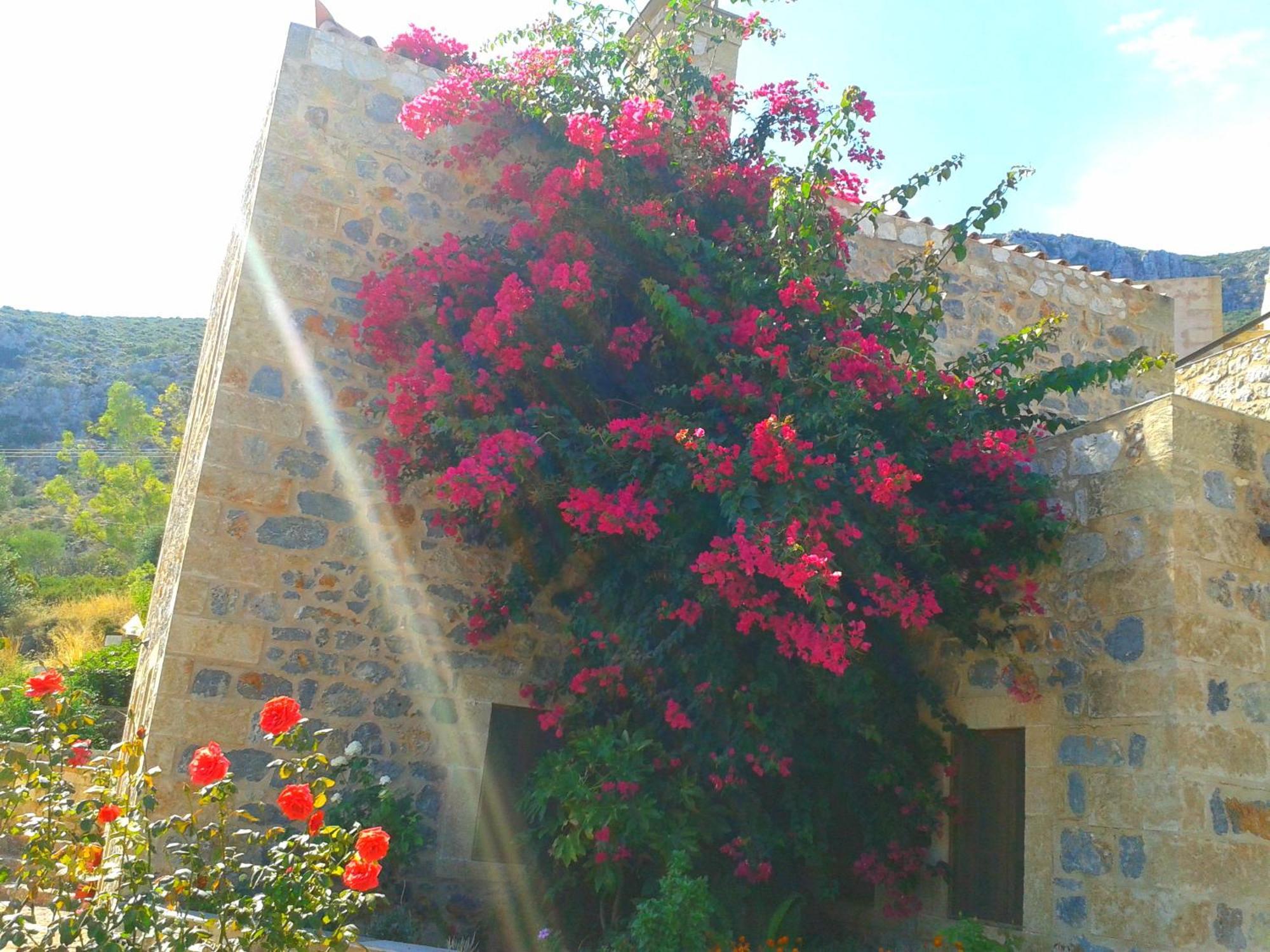 Lithochtisto Monemvasia