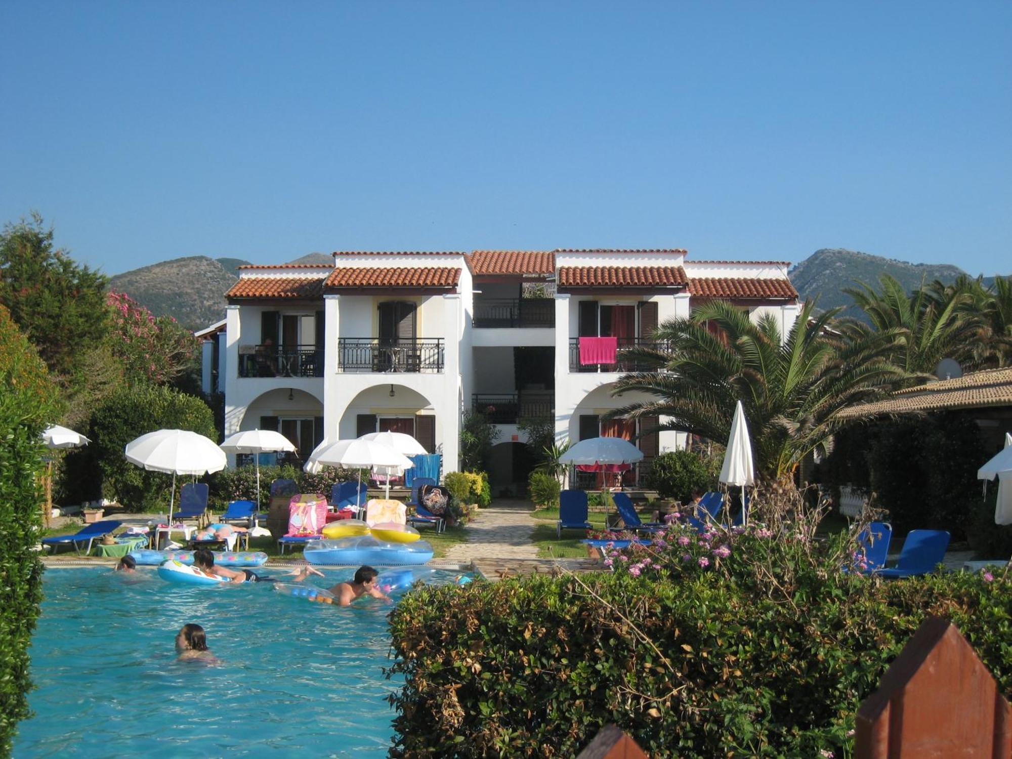Aparthotel Filorian