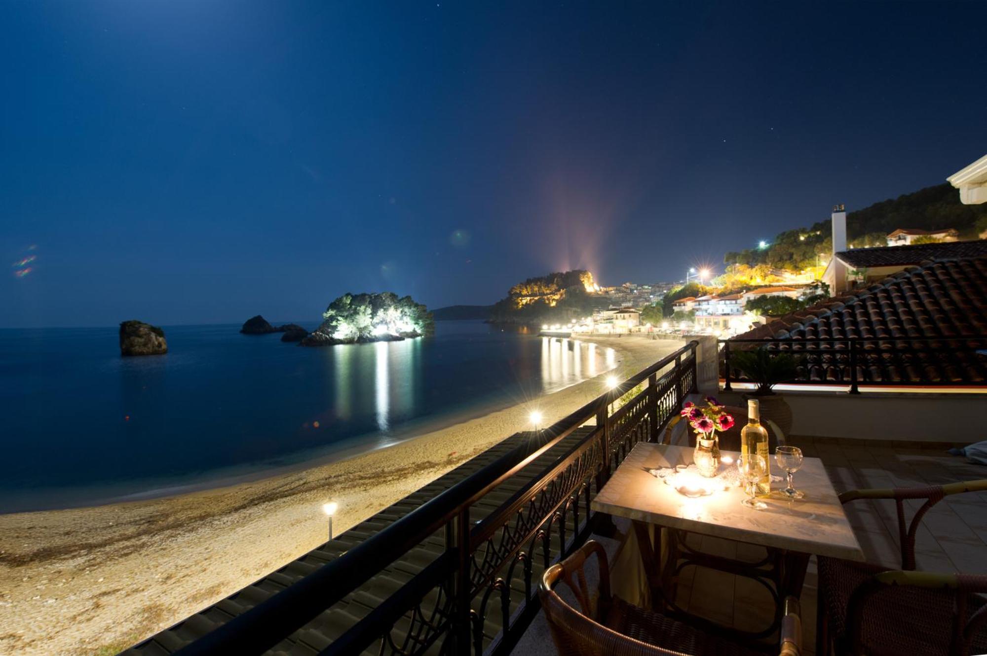 Apartment Coralli Parga