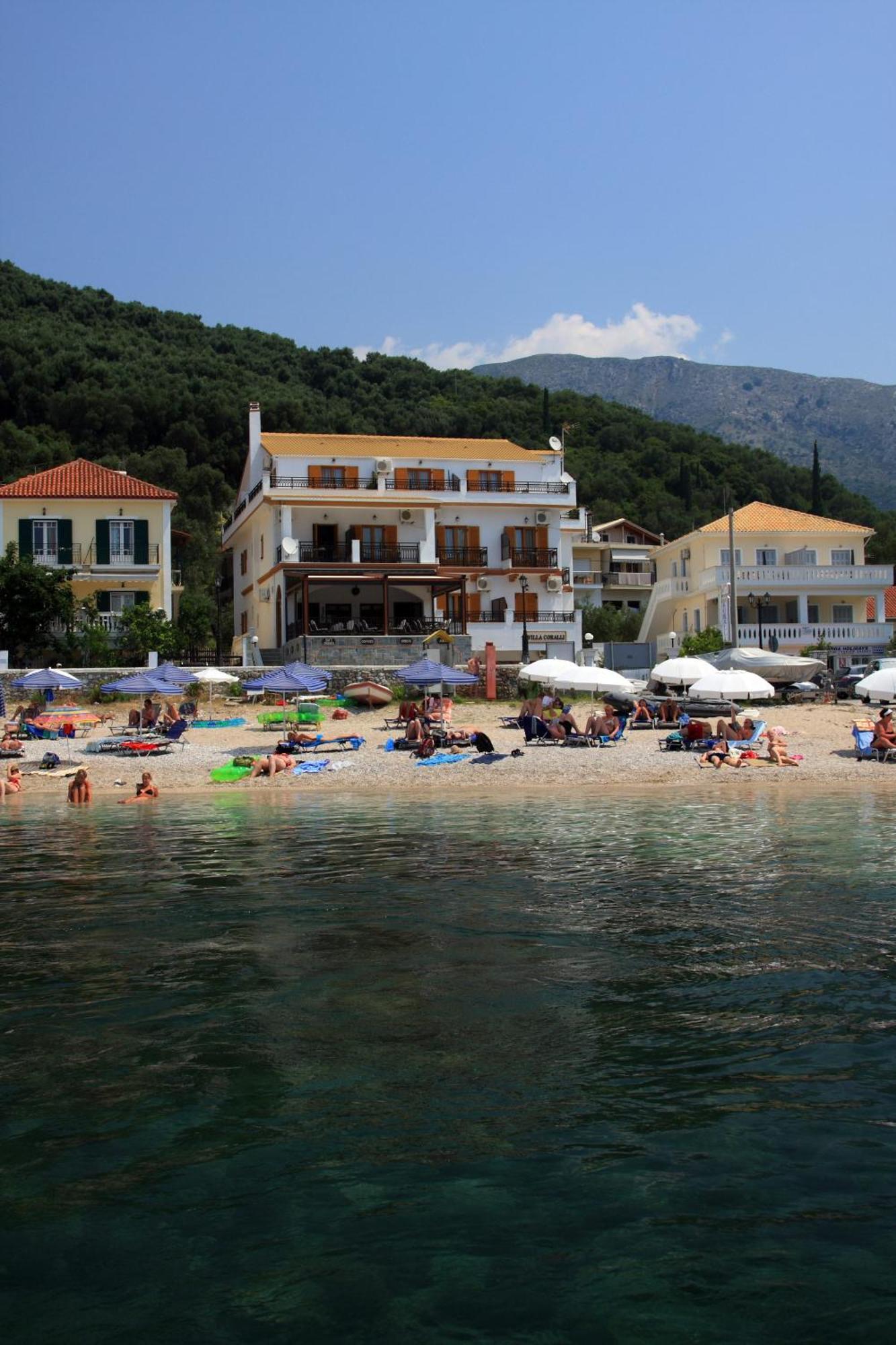 Apartment Coralli Parga