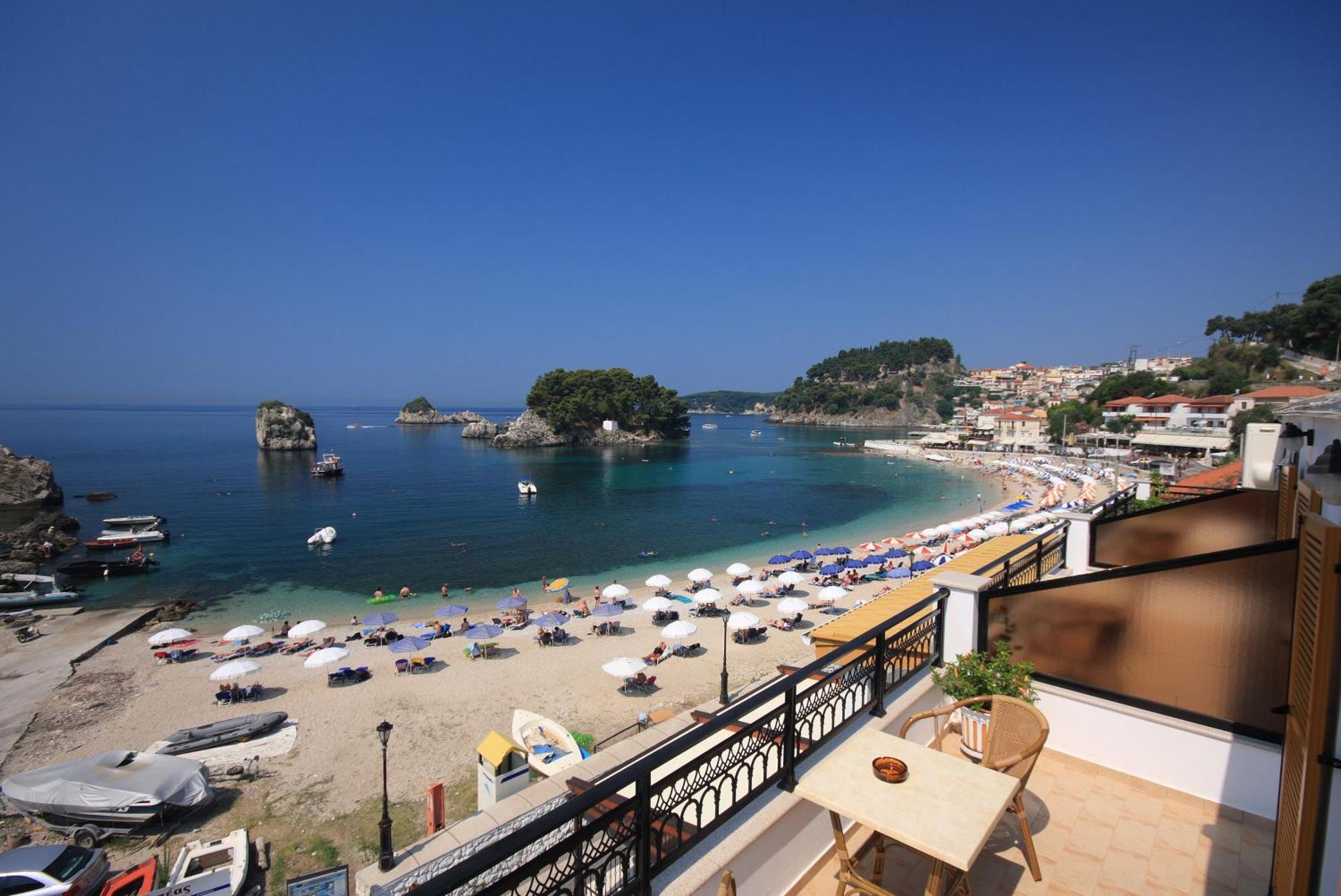 Apartment Coralli *