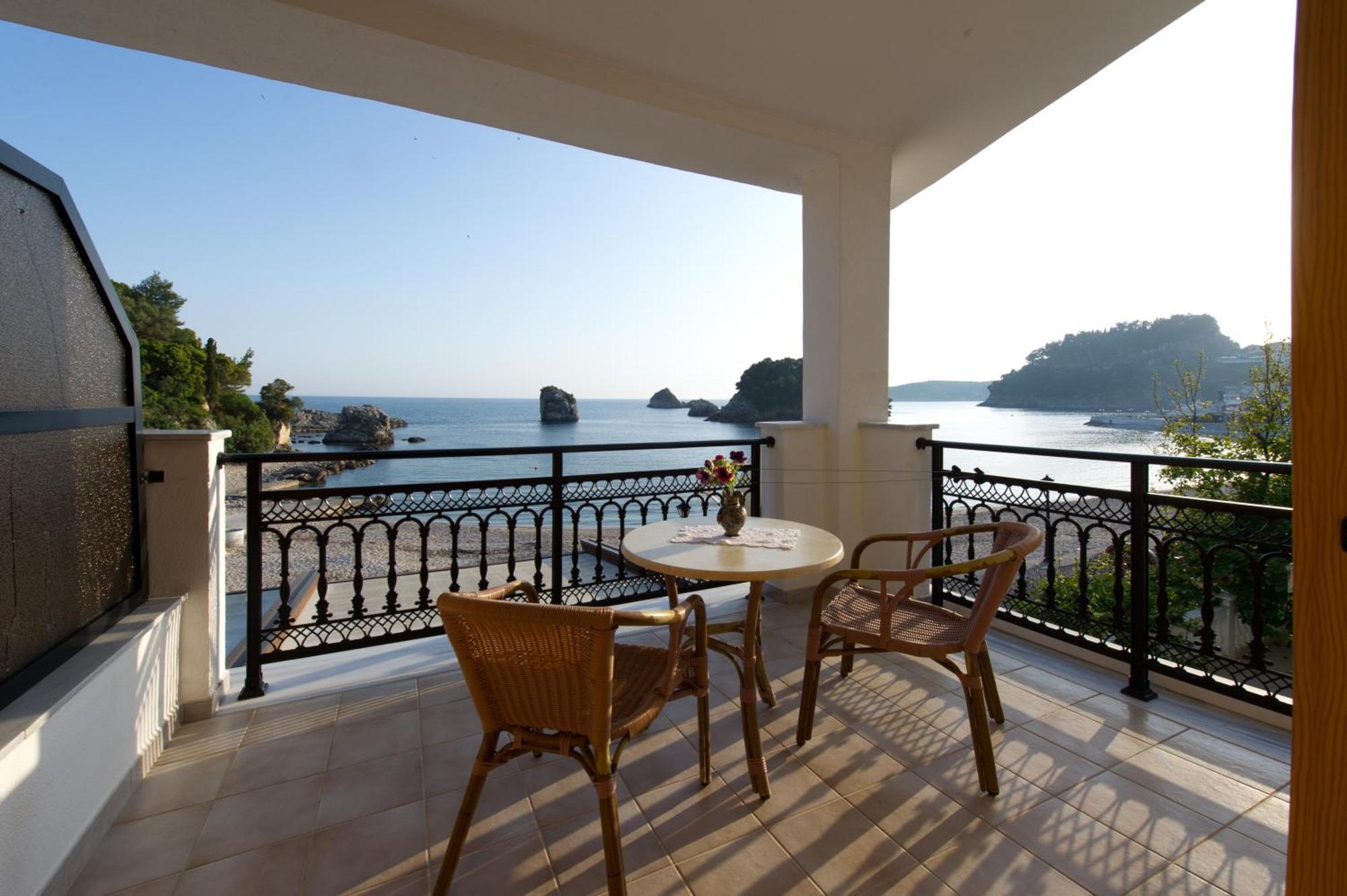 Apartment Coralli Parga