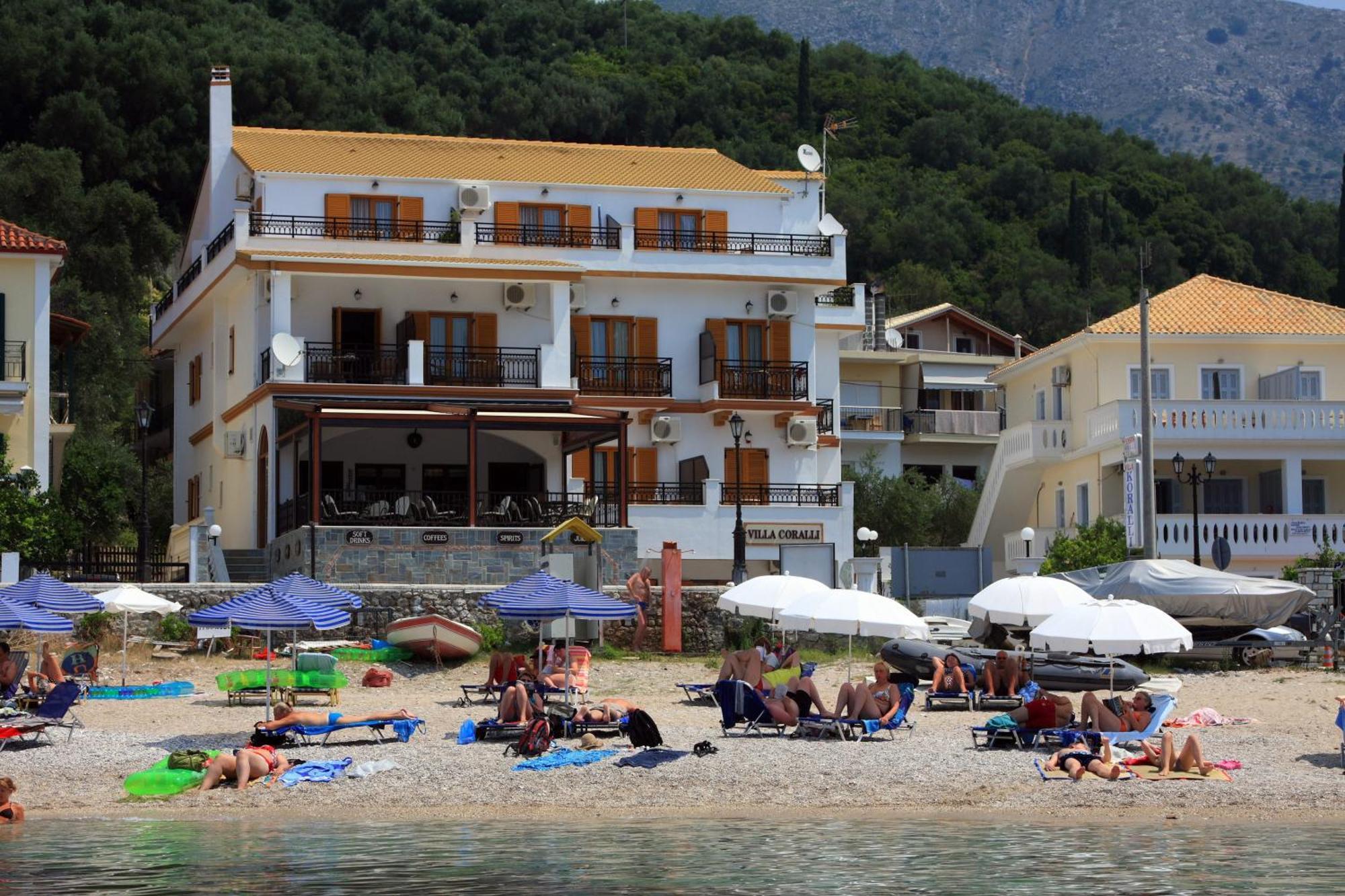 Coralli Parga